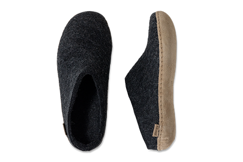  glerups Slip-on Charcoal、mySite、preschool7hills