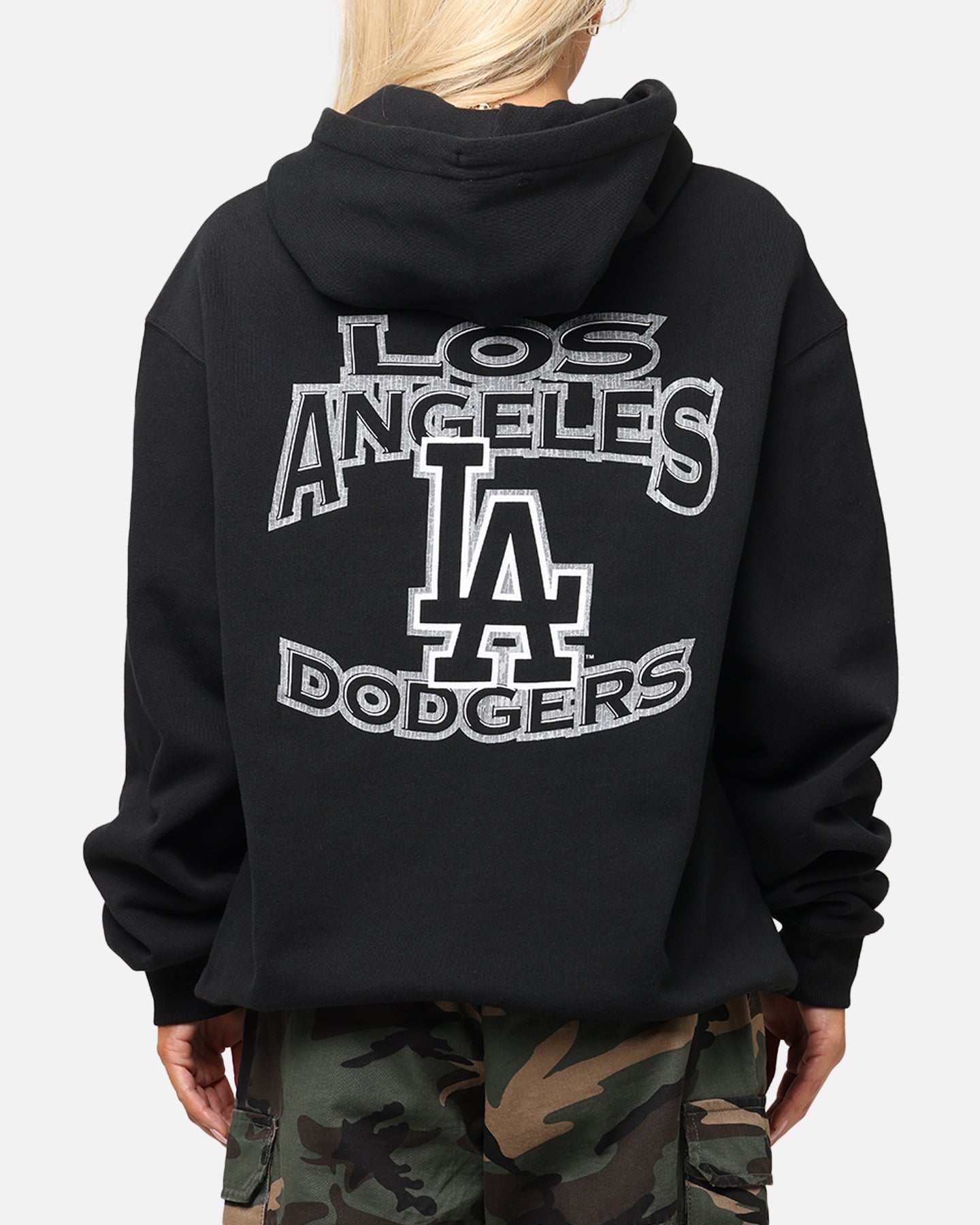 Majestic Athletic Los Angeles Dodgers Acland Hoodie Black、mySite、zt4zffjzw