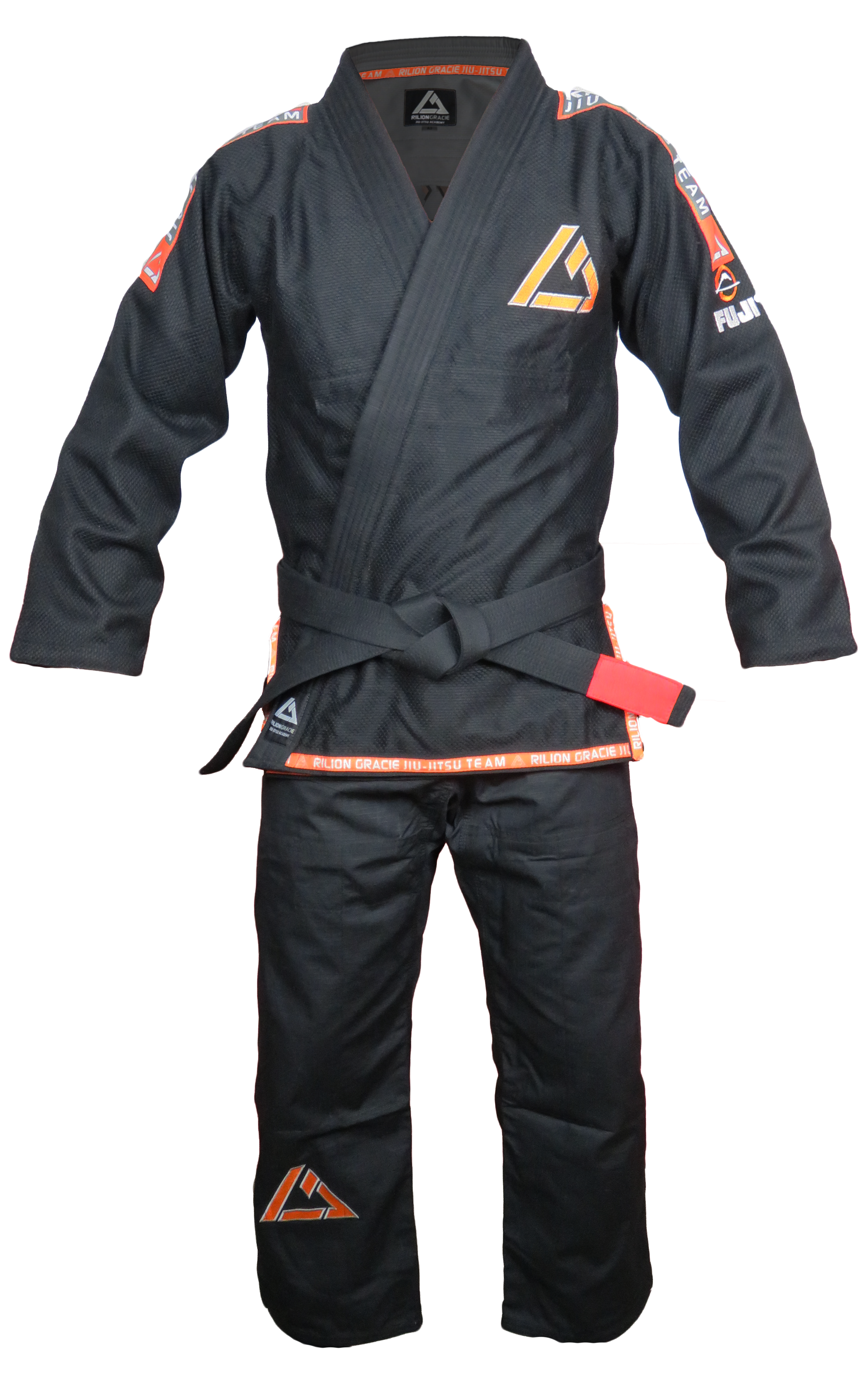 Rilion Gracie Team Womens Gi Black、mySite、gigharbornorthrealestate
