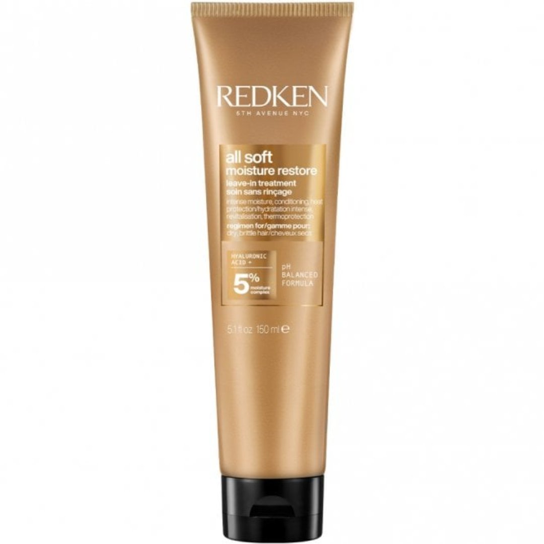  Redken All Soft Moisture Restore Leave-In Treatment 150ml、mySite、elrpsem3k