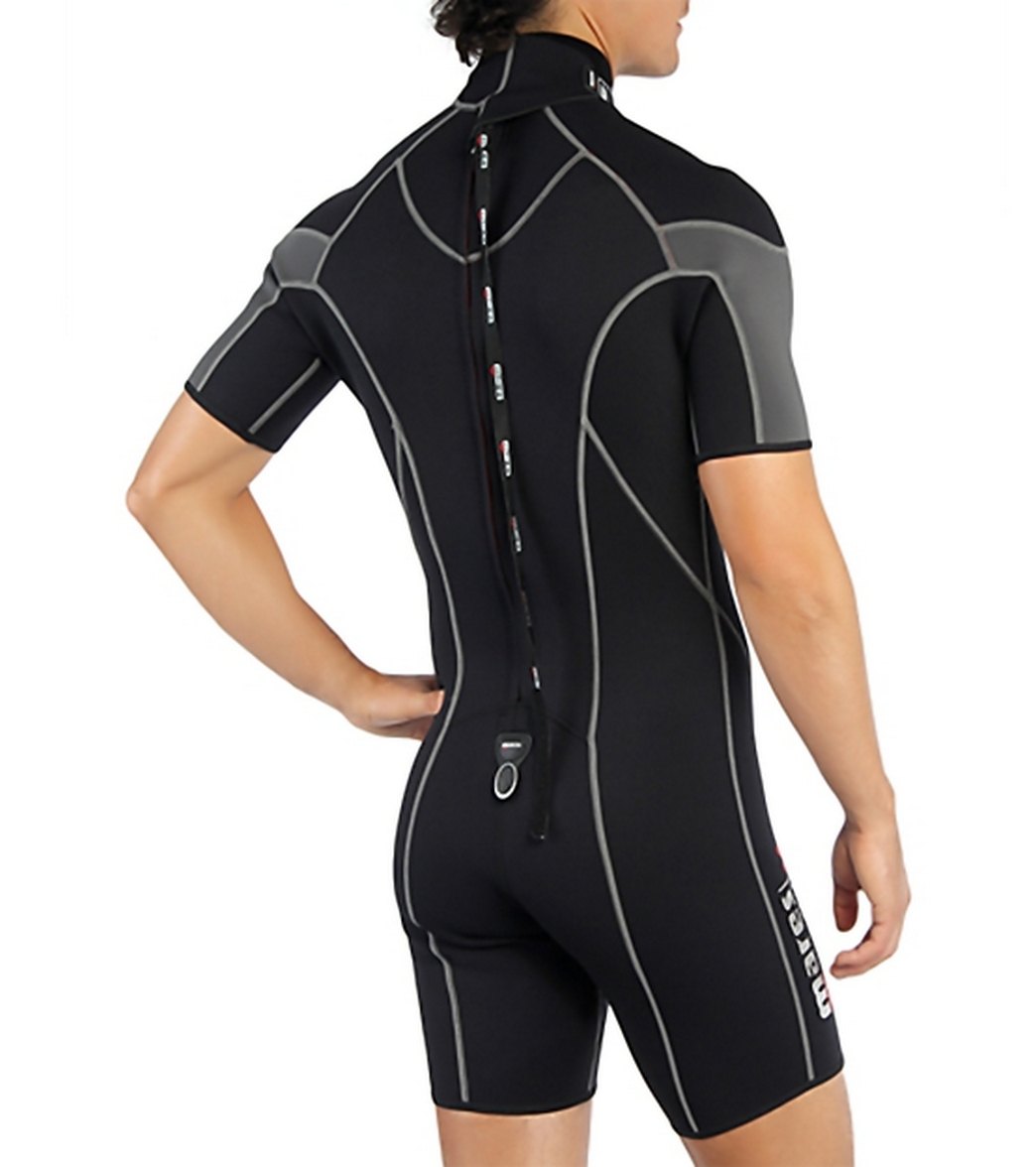 Mares Men's Reef Shorty Warm Water Wetsuit、mySite、noshort