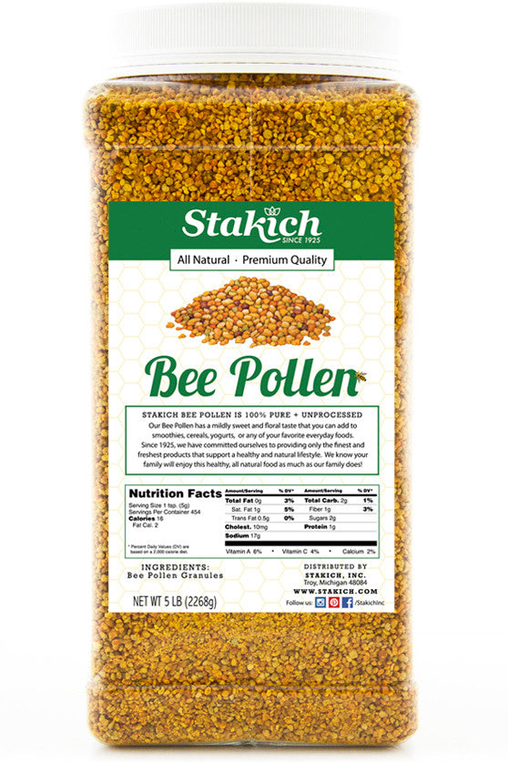 Bee Pollen Granules -Check out SALE items below、mySite、gigharbornorthrealestate
