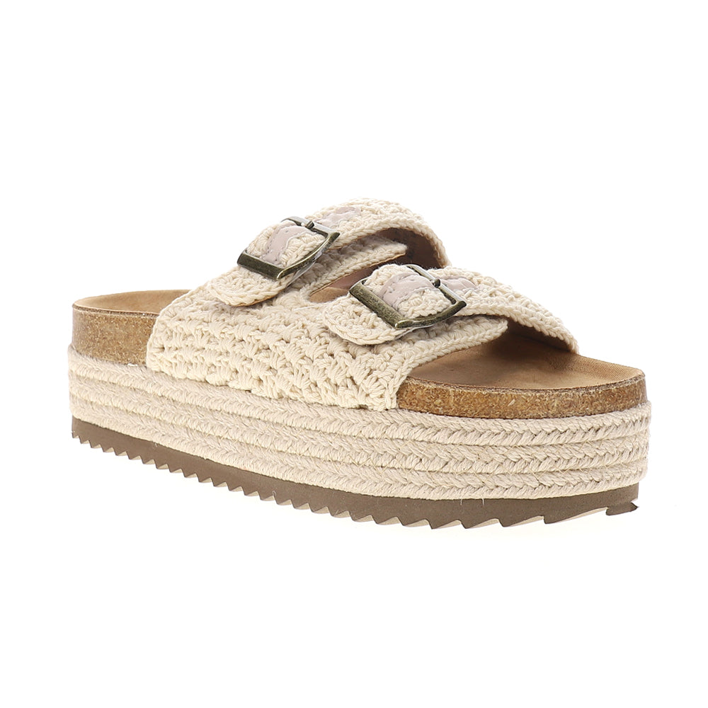 No Filter Espadrille Platform Sandals、mySite、gtrtttuynbv