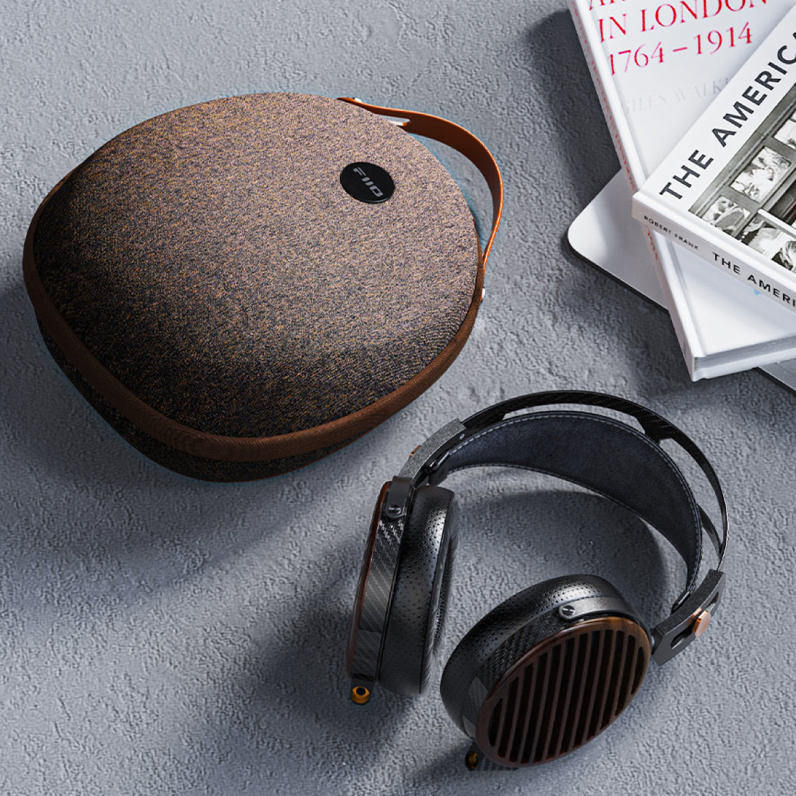  FiiO - FT7、mySite、merchandisen