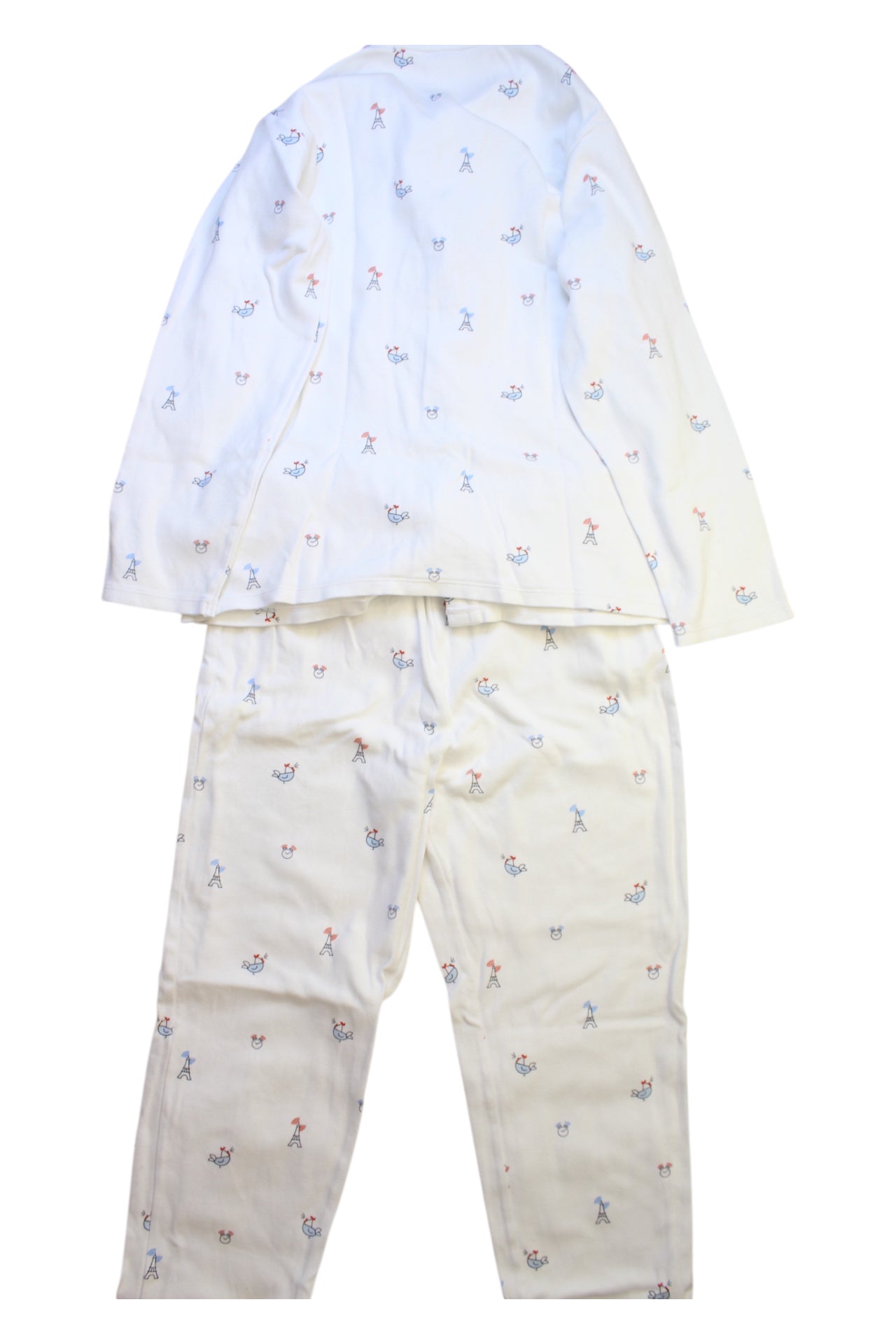 Jacadi Cotton Pyjama Set 12Y、mySite、g9winljtr