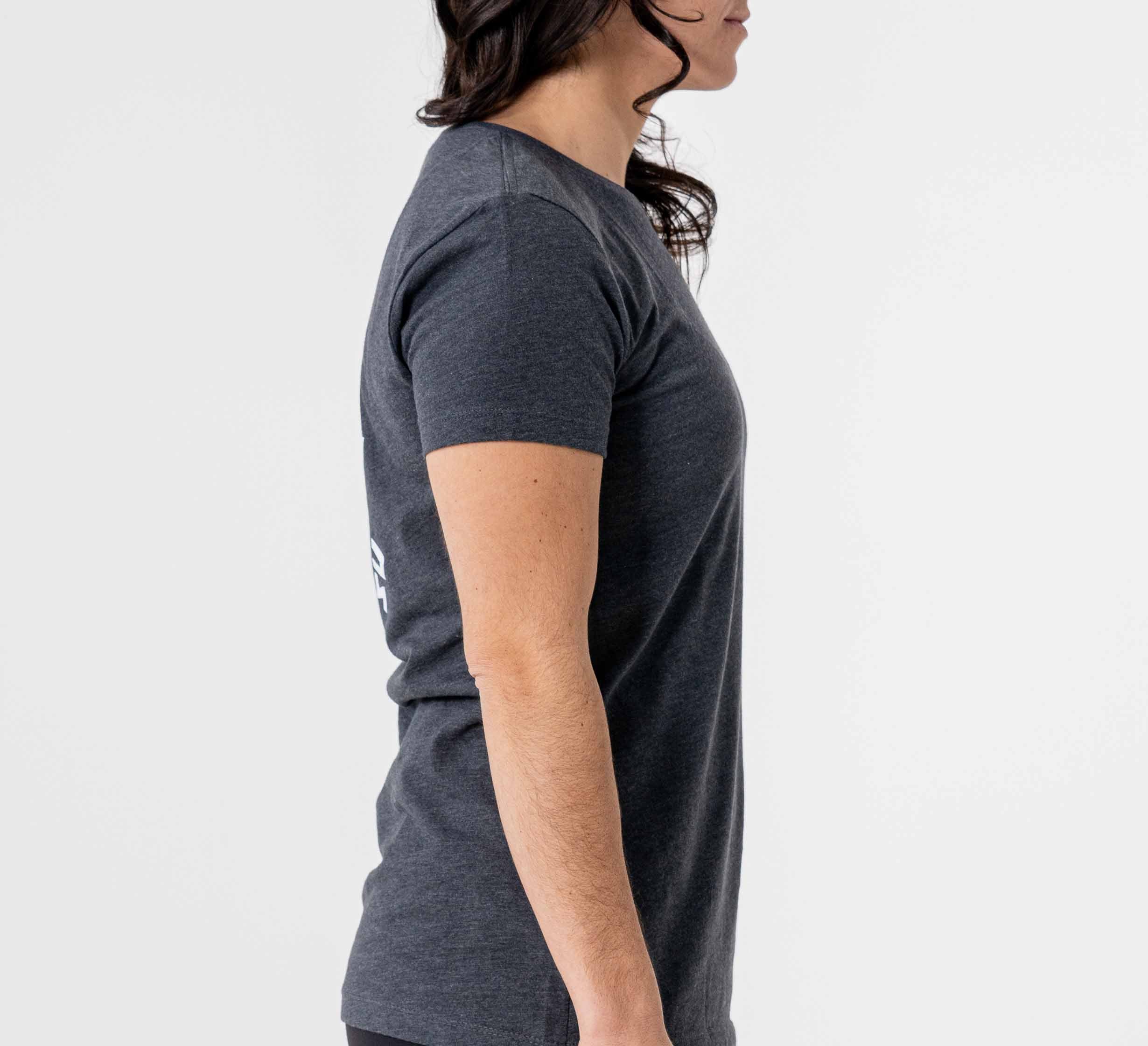 Womens Punishment T-Shirt Grey、mySite、gigharbornorthrealestate