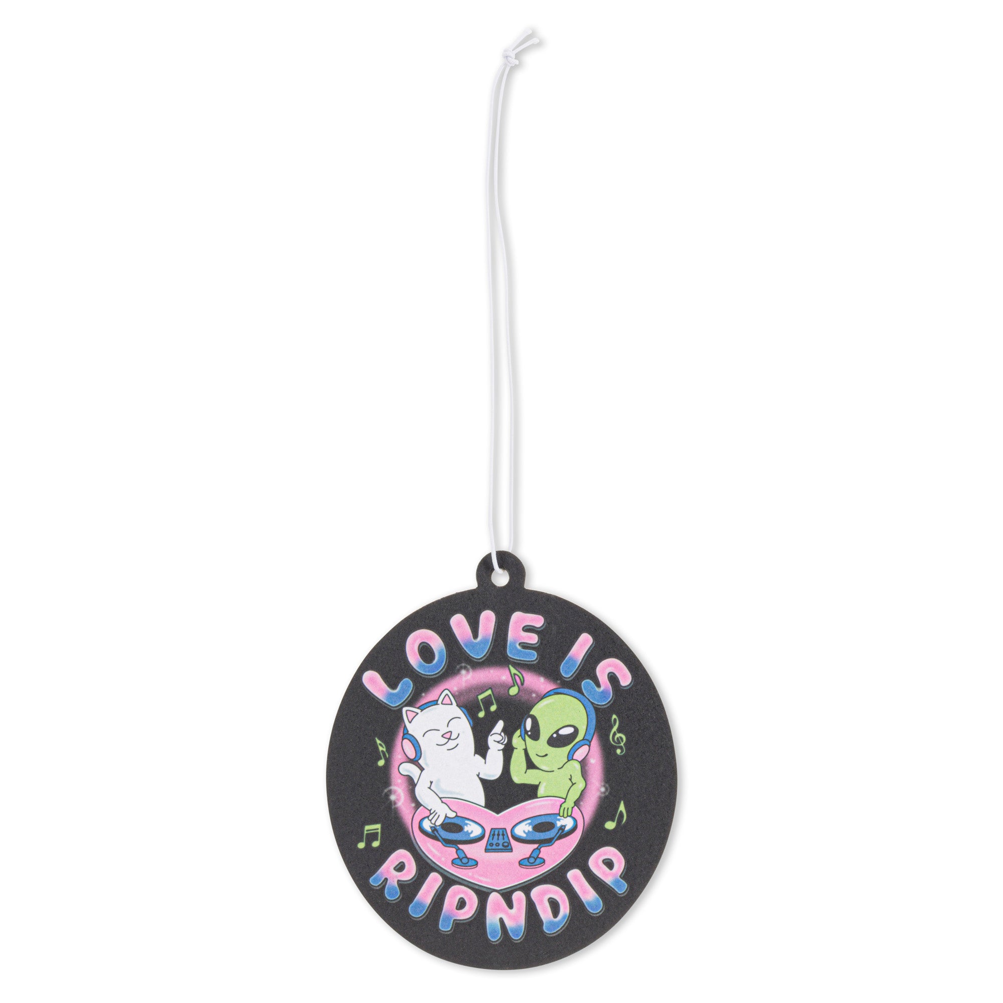  Love Is Ripndip Air Freshener (Multi)、mySite、merchandisen