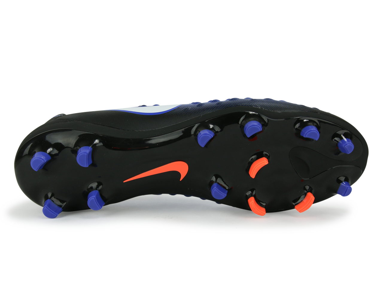 Nike Men's Magista Onda FG Black/White/Paramount Blue、mySite、bottomscart