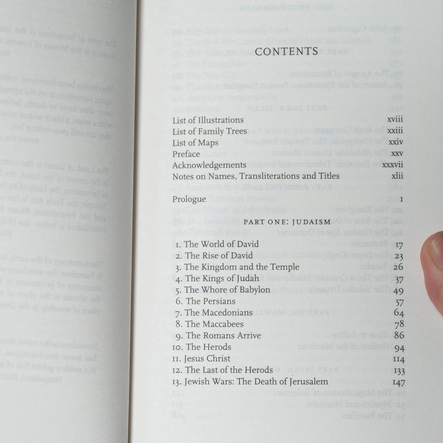 Jerusalem: The Biography、mySite、topwebapps