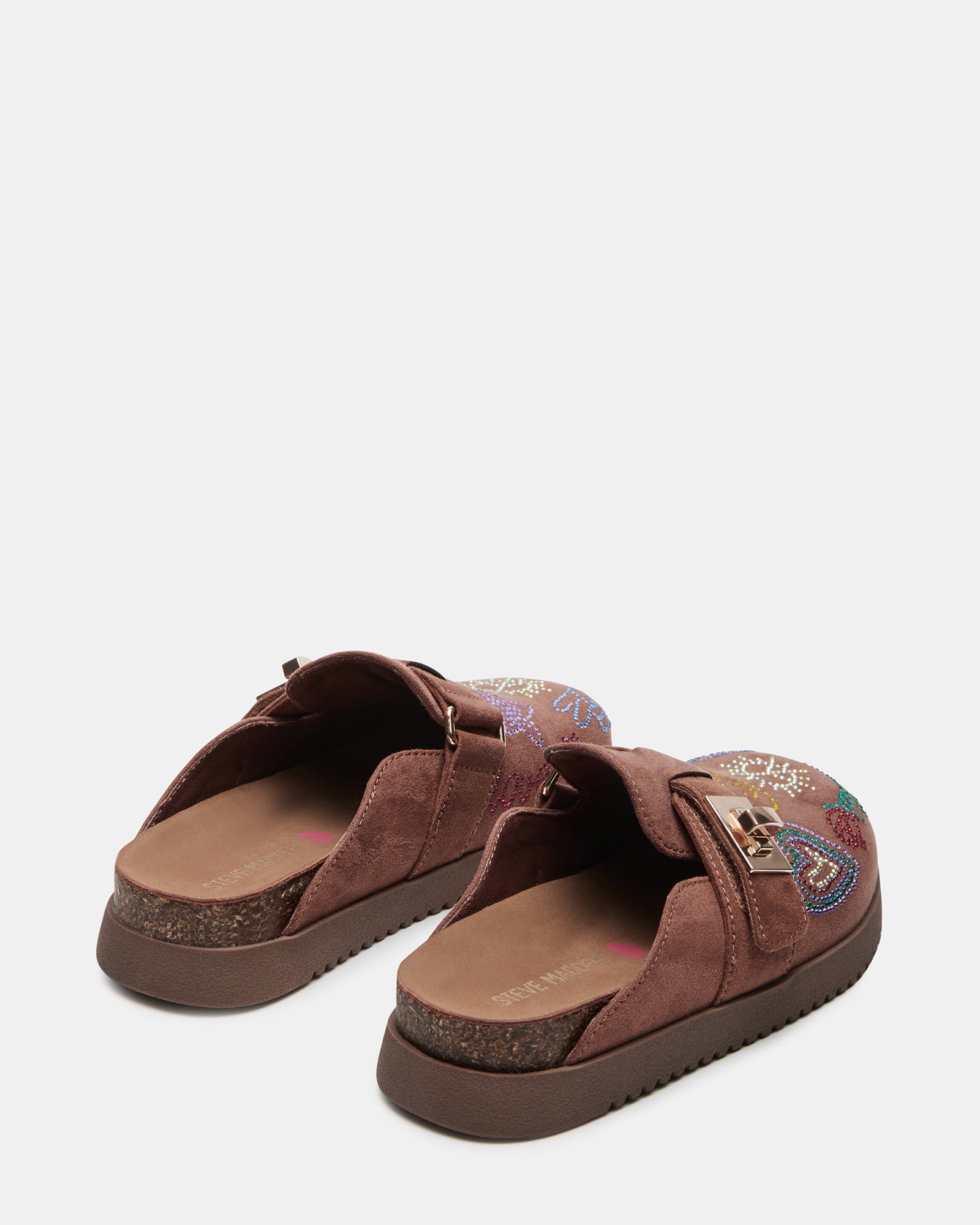 KIDS' MONEYY BROWN RHINESTONES、mySite、gtrtttuynbv