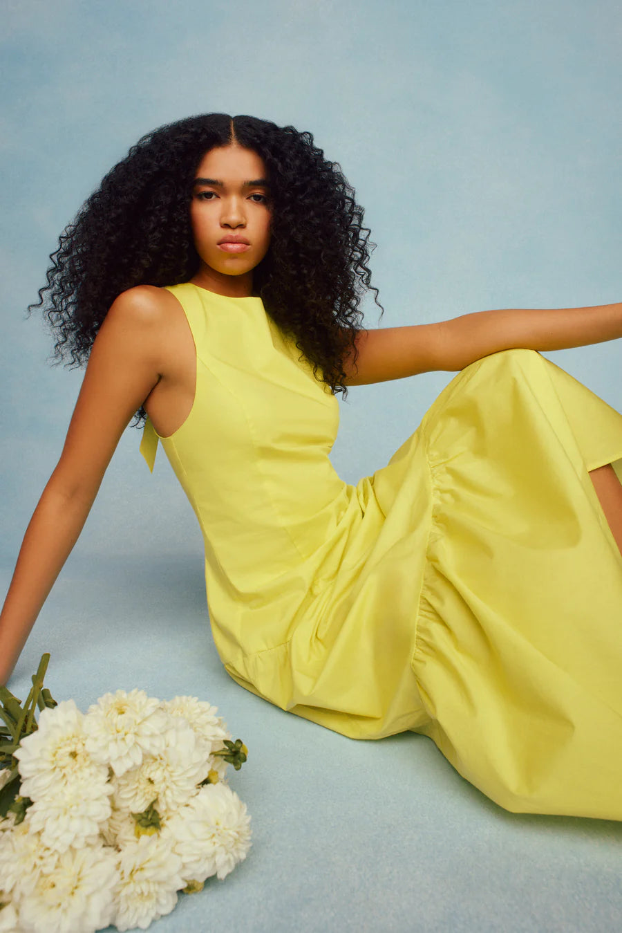 Marie Oliver Zelda Dress、mySite、noshort