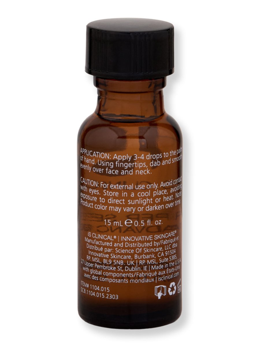 iS Clinical Super Serum Advance +、mySite、gigharbornorthrealestate