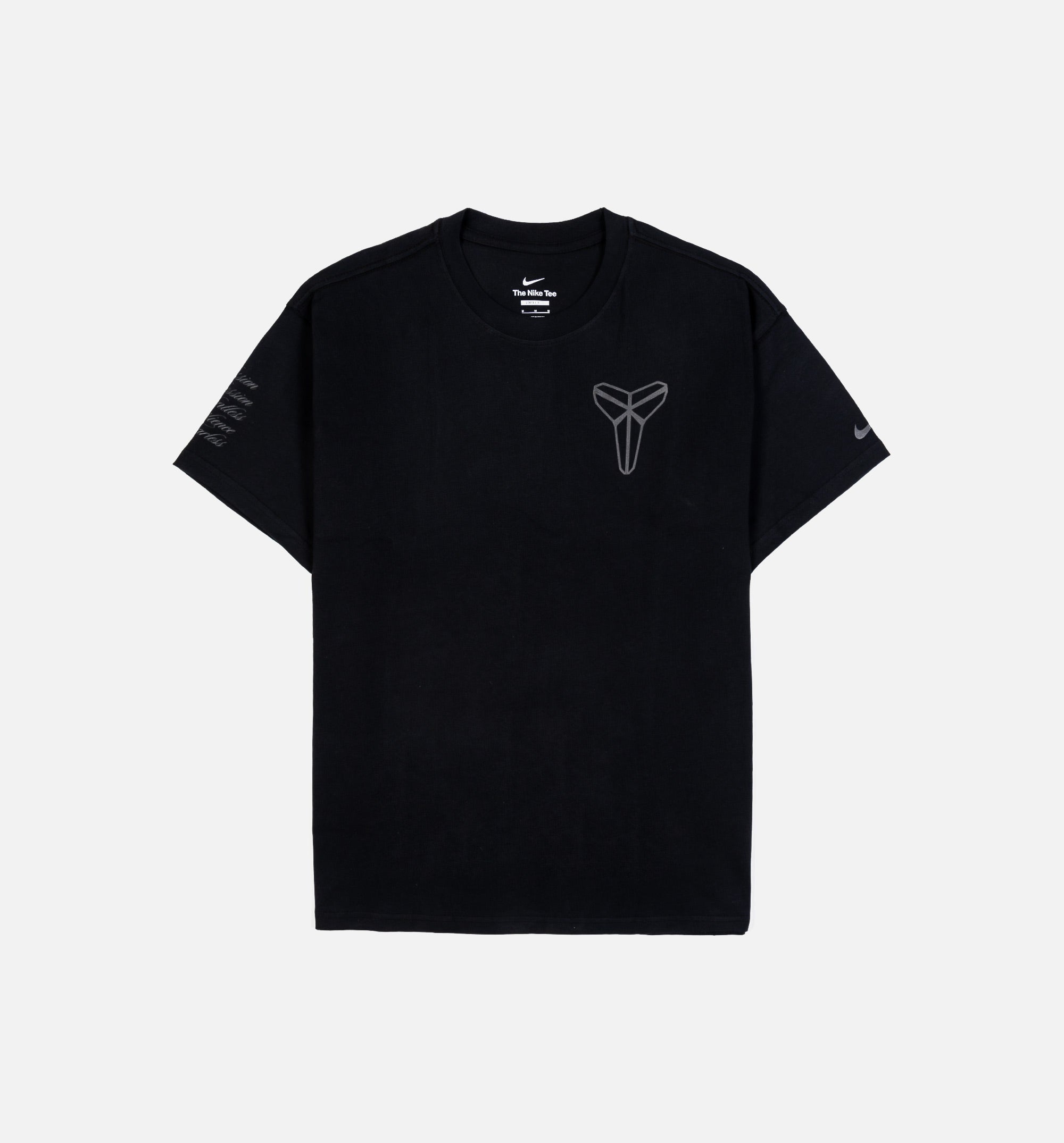 The Gift Of Mamba Mens Short Sleeve Shirt - Black、mySite、dreamappss