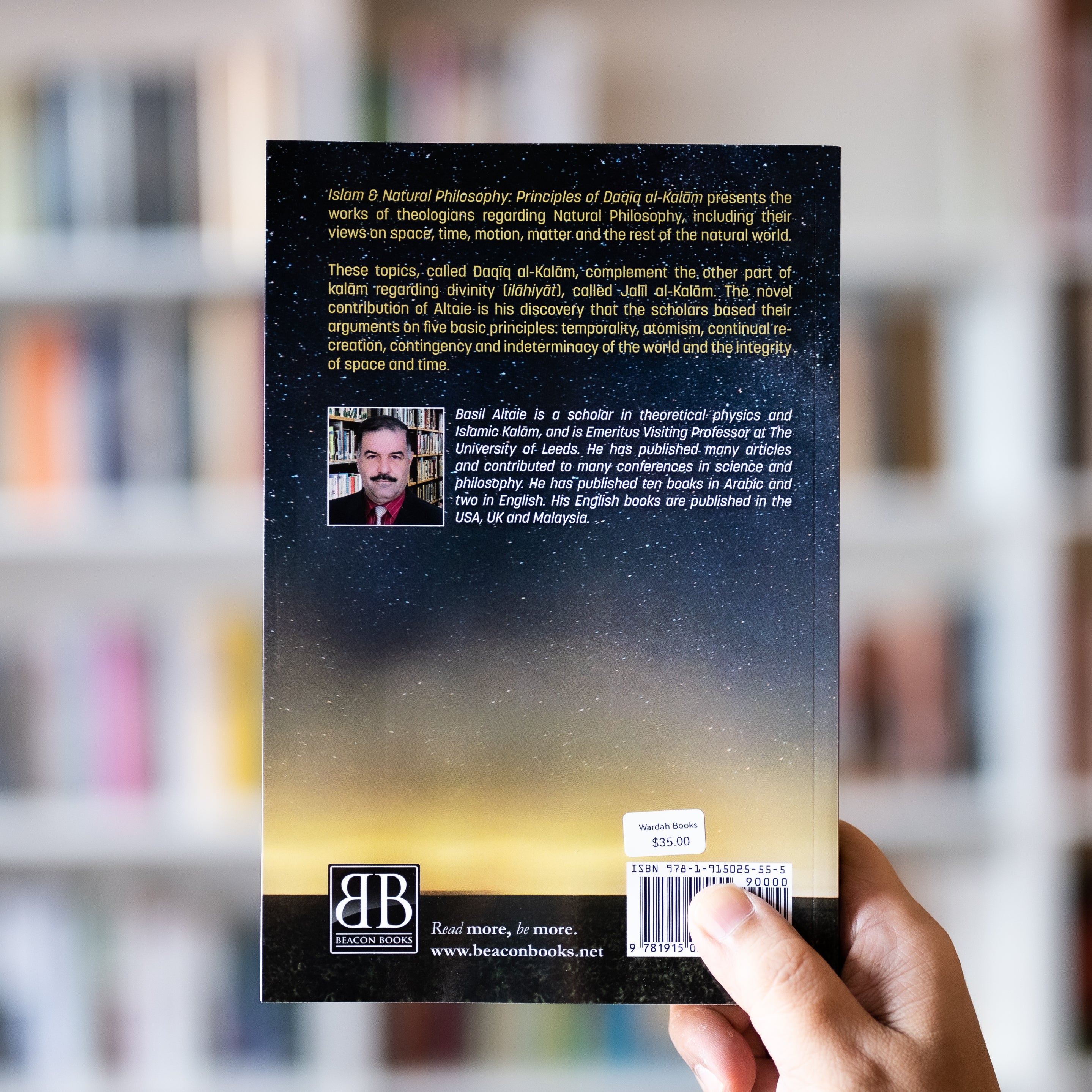 Islam and Natural Philosophy、mySite、topwebapps