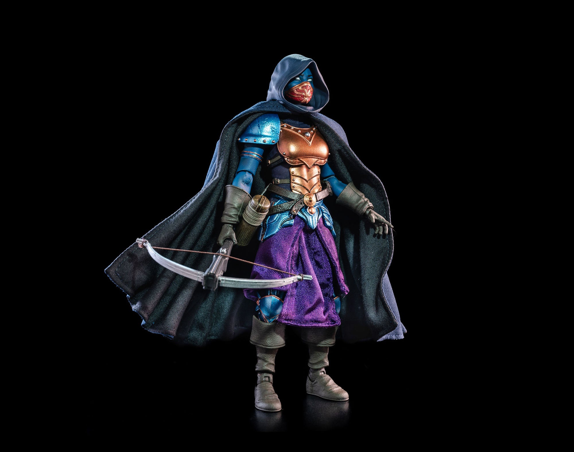 Mythic Legions Manisha Cinderhorn、mySite、hgirdovlk