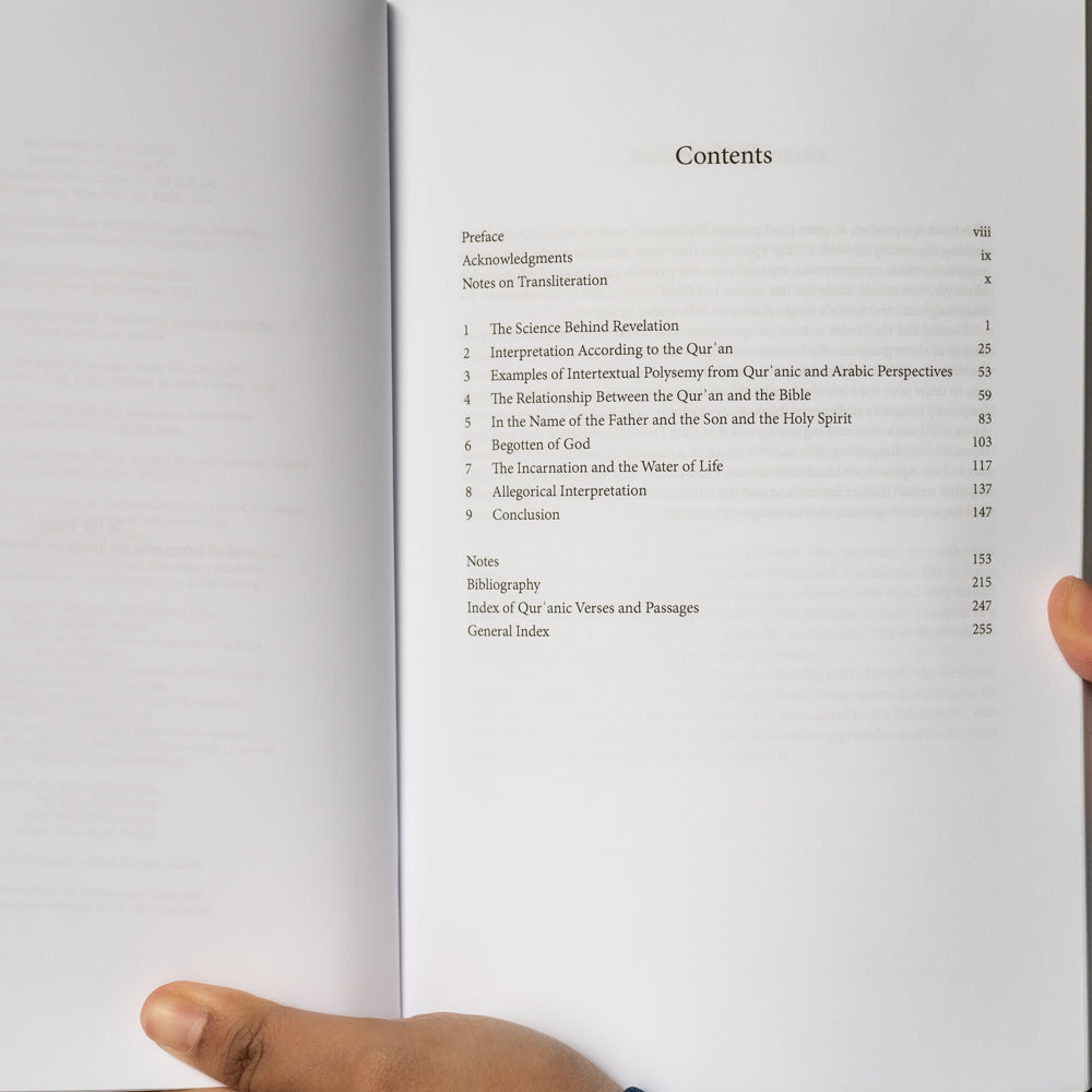 Quranic Hermeneutics: Between Science, History, and the Bible、mySite、topwebapps