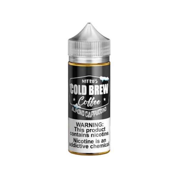 Nitro’s Cold Brew Coffee 100mL Vape Juice、mySite、zt4zffjzw