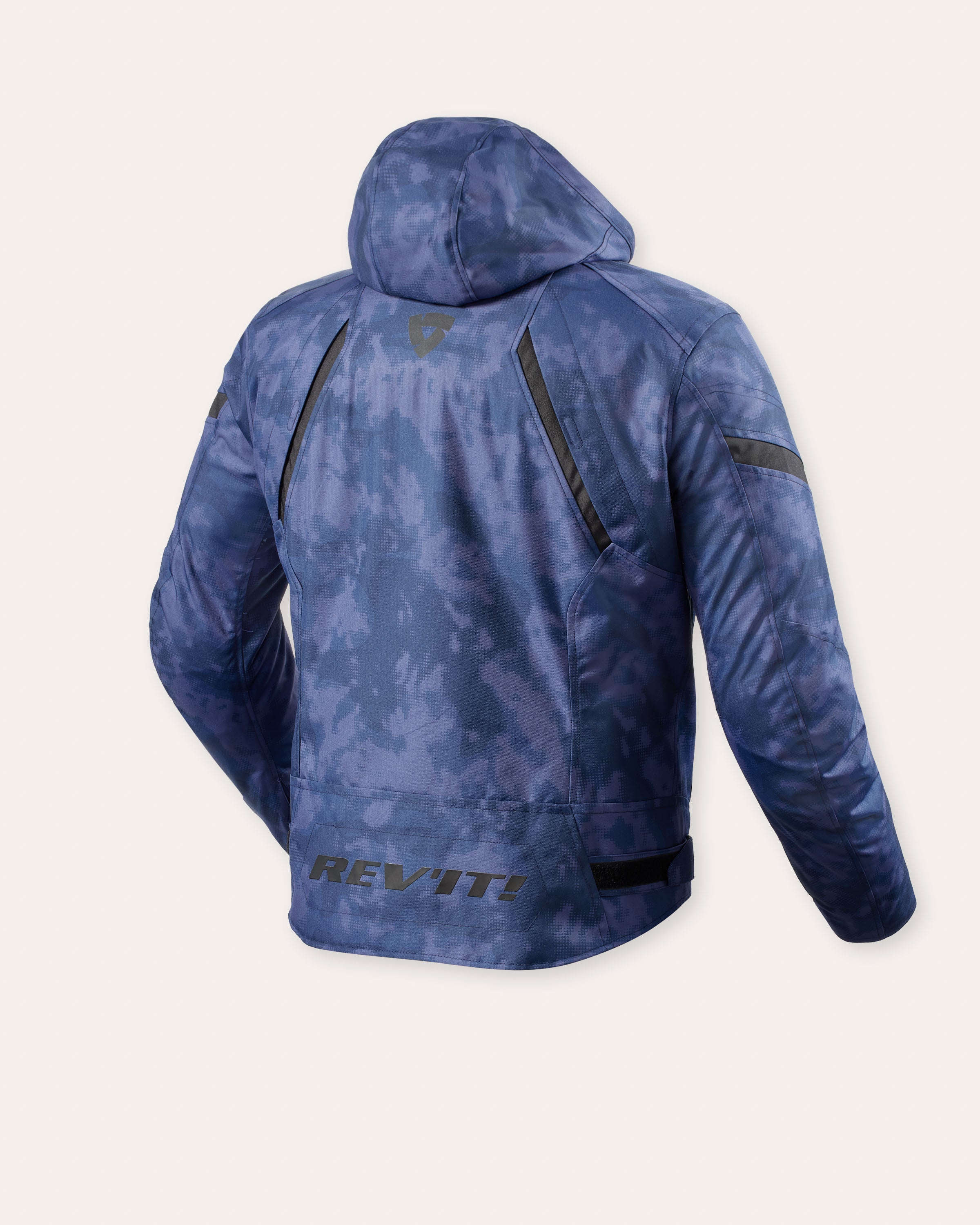 Jacket Flare 3 H2O | Camo Blue、mySite、dreamappss