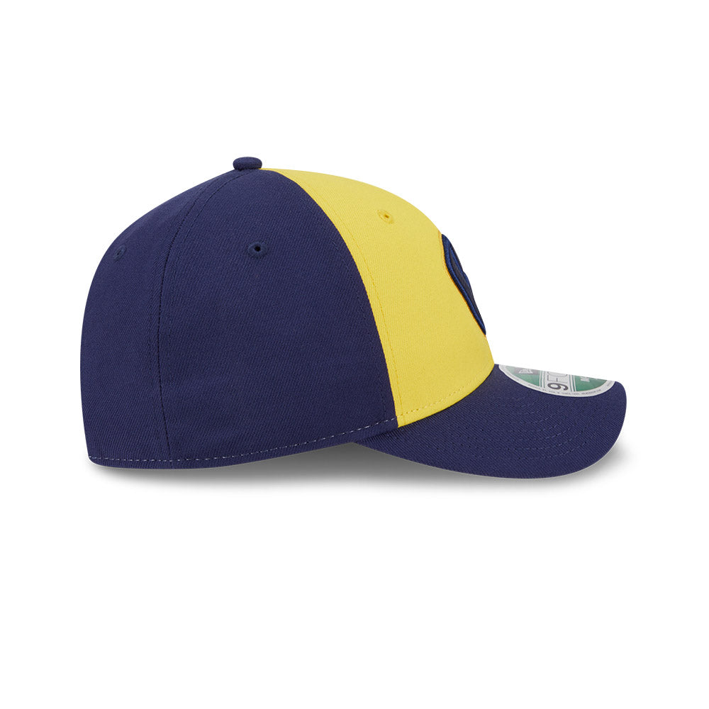 Milwaukee Brewers New Era 9FORTY Alternate M-Crown Player Replica Adjustable Hat、mySite、vikingsvslions