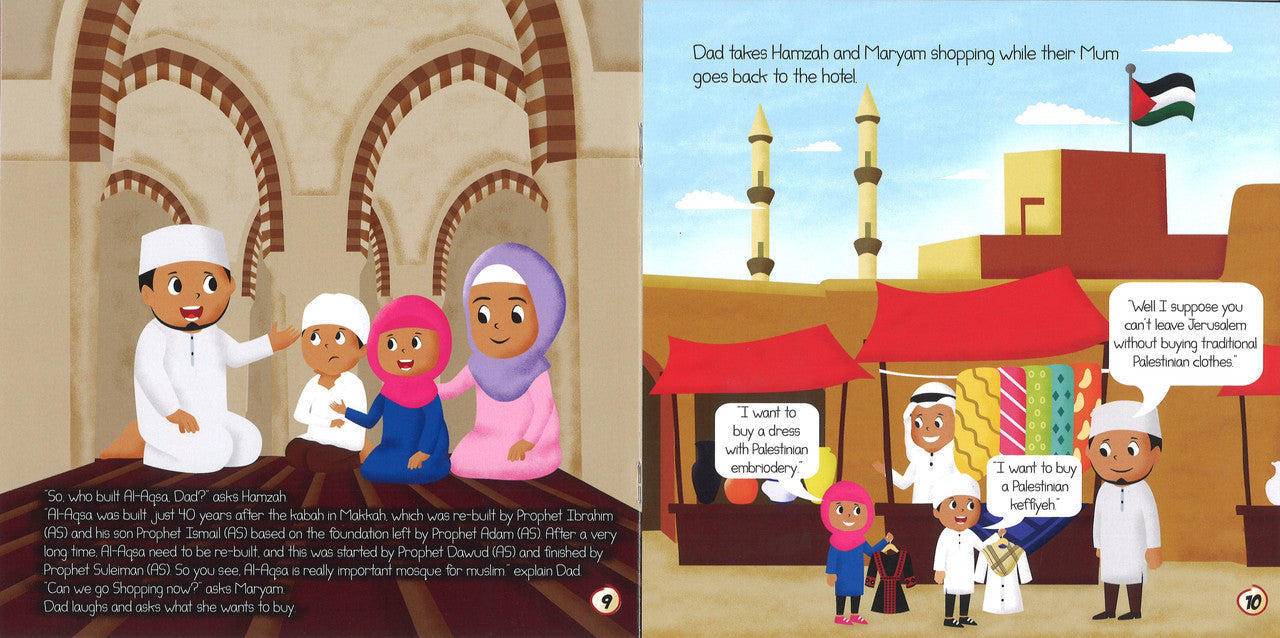 Train to Al-Aqsa、mySite、topwebapps