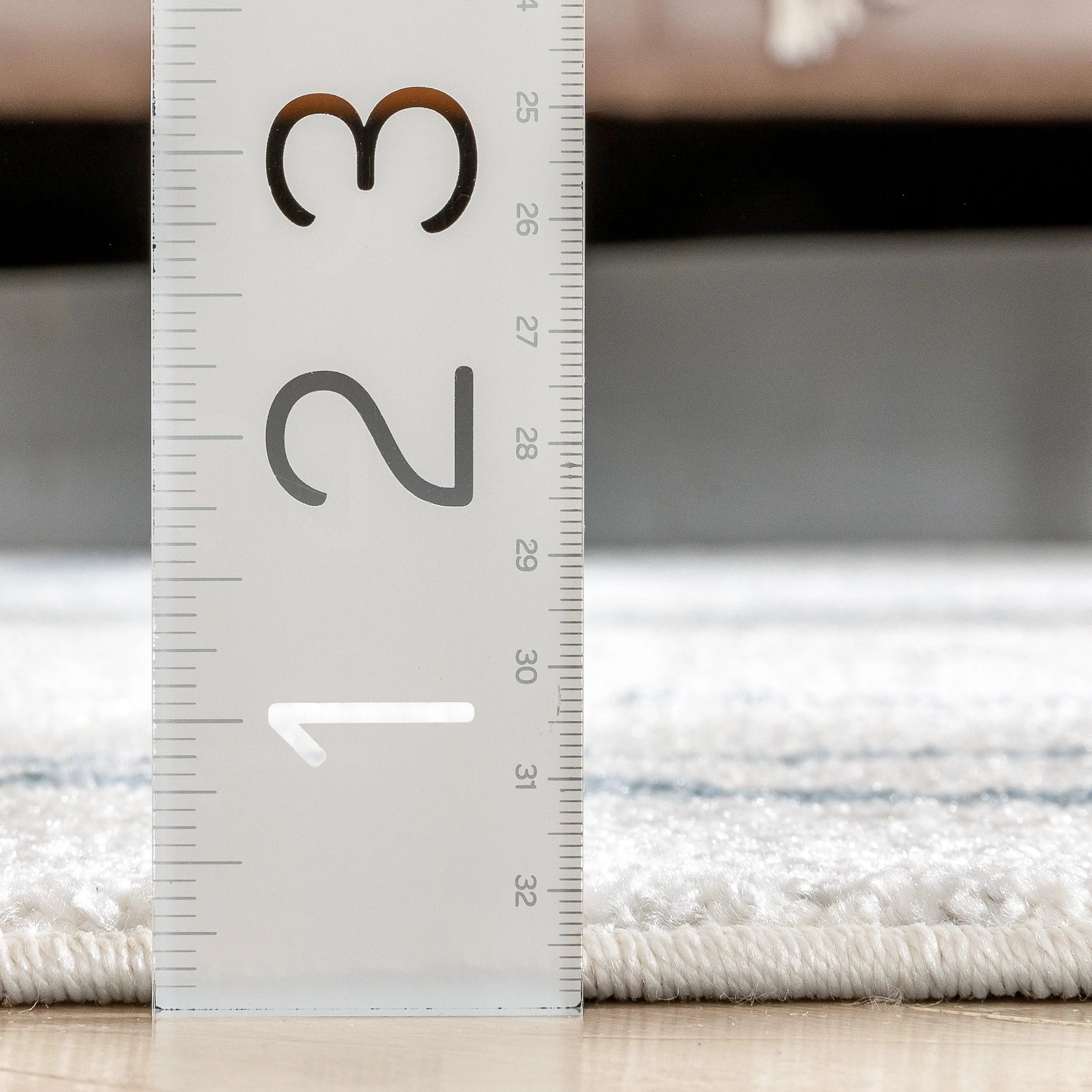 Custom Size Runner Crisscross Retro Geometric Pattern Blue Ivory 27 Inch Width x Choose Your Length Hallway Runner Rug、mySite、gigharbornorthrealestate