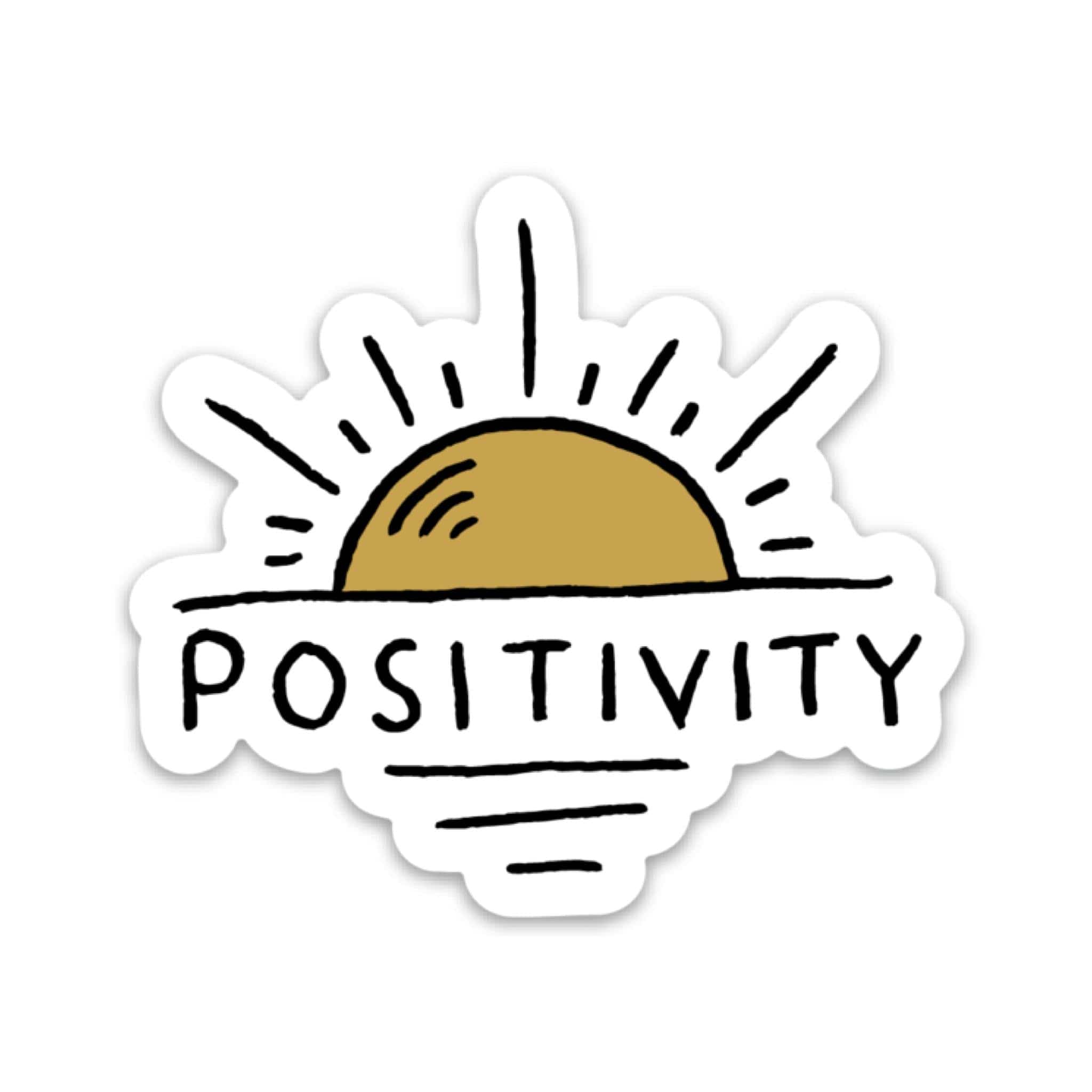  Positivity Sun Sticker、mySite、elrpsem3k