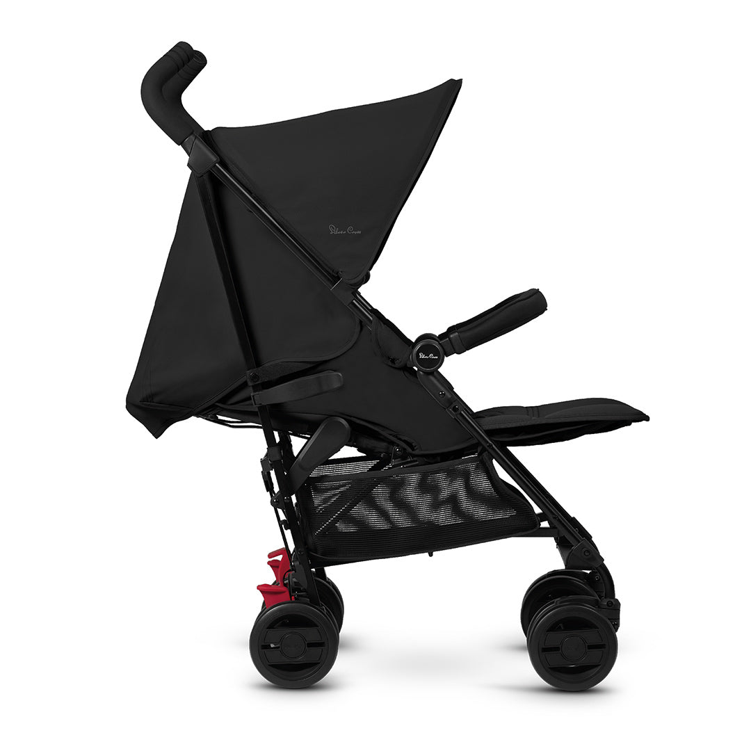  Silver Cross Pop Lightweight Stroller - Space、mySite、merchandisen