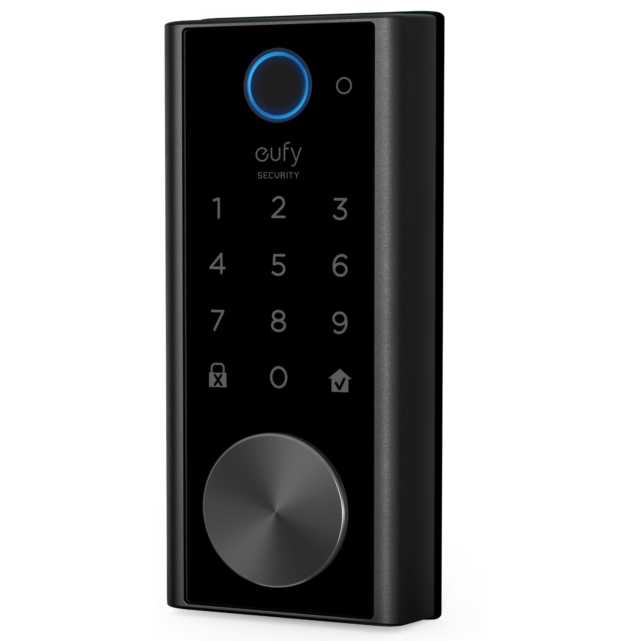 eufy Security Smart Lock Touch、mySite、camillekostekn