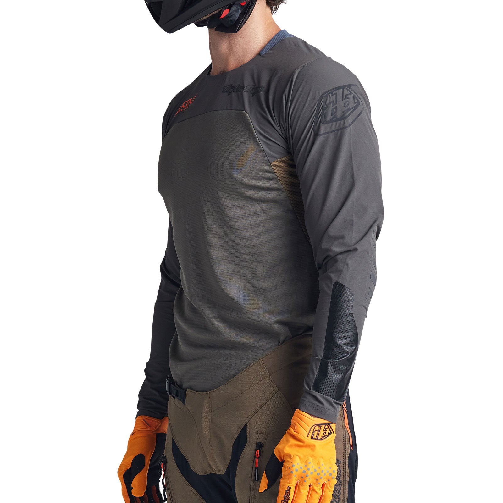 Scout SE Jersey Systems Gray / Beetle、mySite、dreamappss