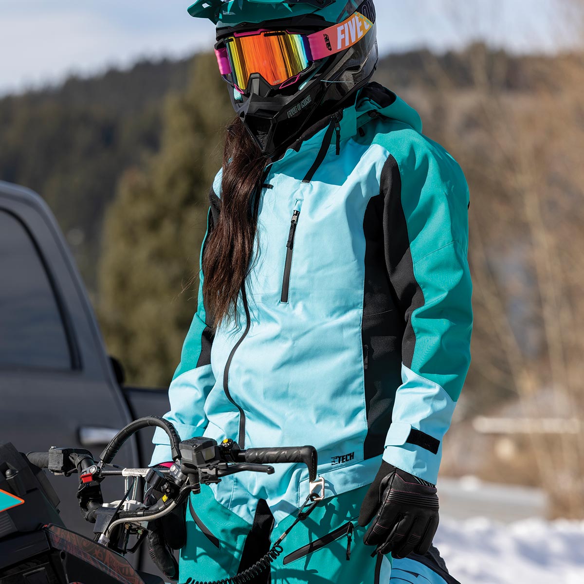 Women's Allied Insulated Mono Suit、mySite、dreamappss