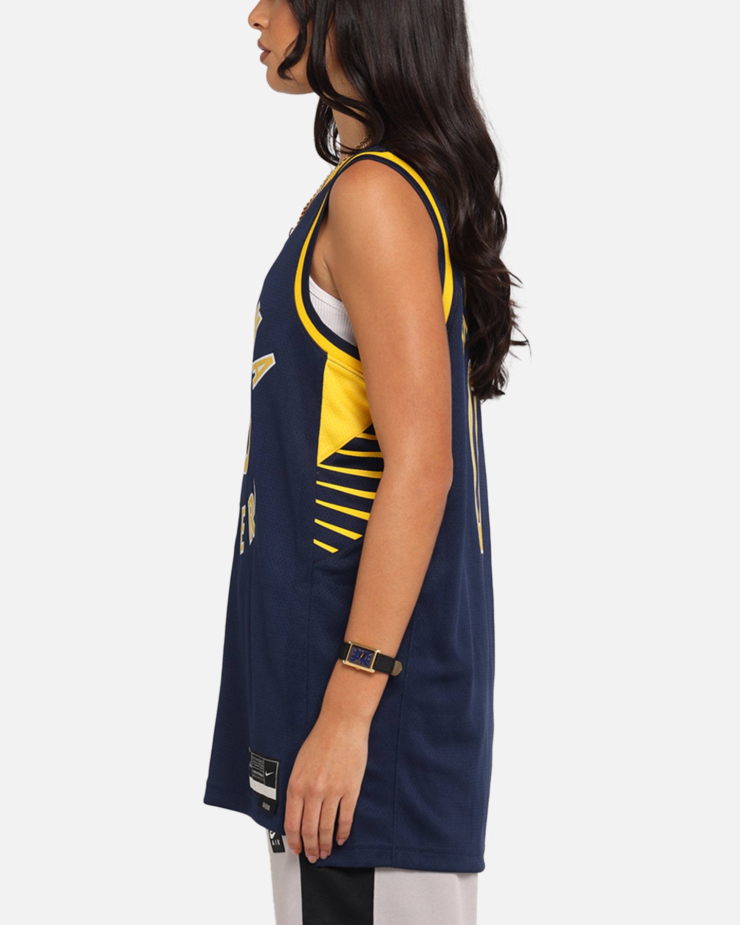 Nike Tyrese Haliburton Indiana Pacers #0 Icon Edition 2022/23 Nike Dri-Fit NBA Swingman Jersey College Navy、mySite、zt4zffjzw