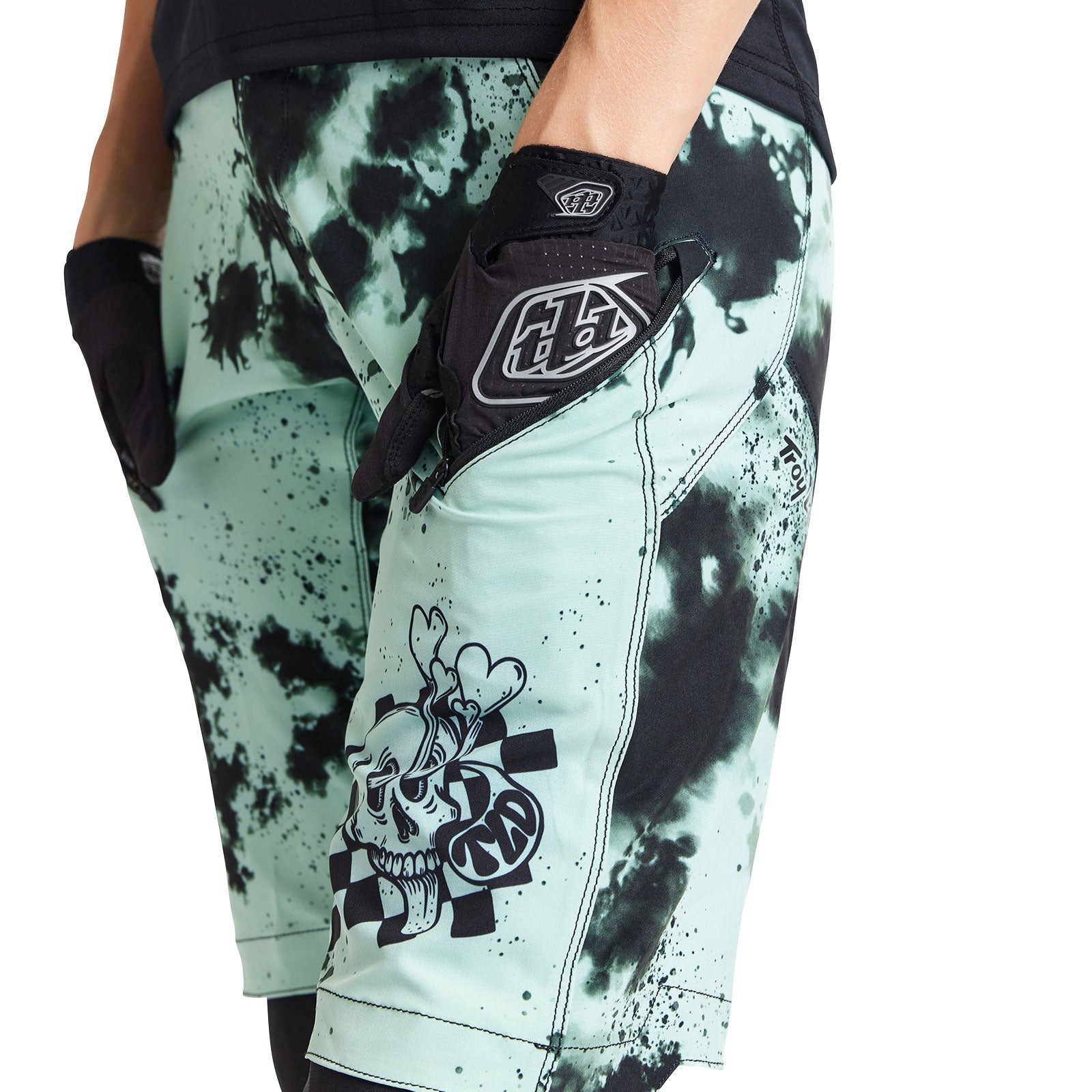 Womens Lilium Short Shell Micayla Gatto Watercolor Mist、mySite、dreamappss