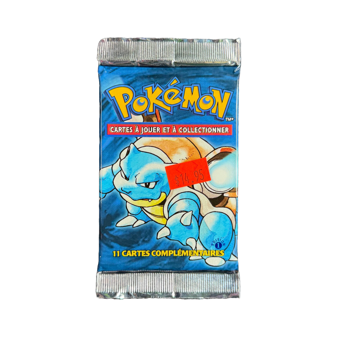 Base Set 1st Edition FRENCH、mySite、waistdrama