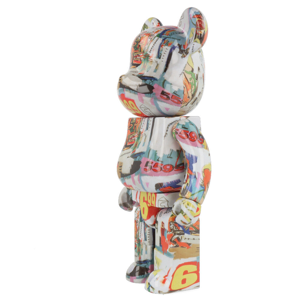  400% Bearbrick Warhol X Basquiat 4、mySite、greenlandpopulation