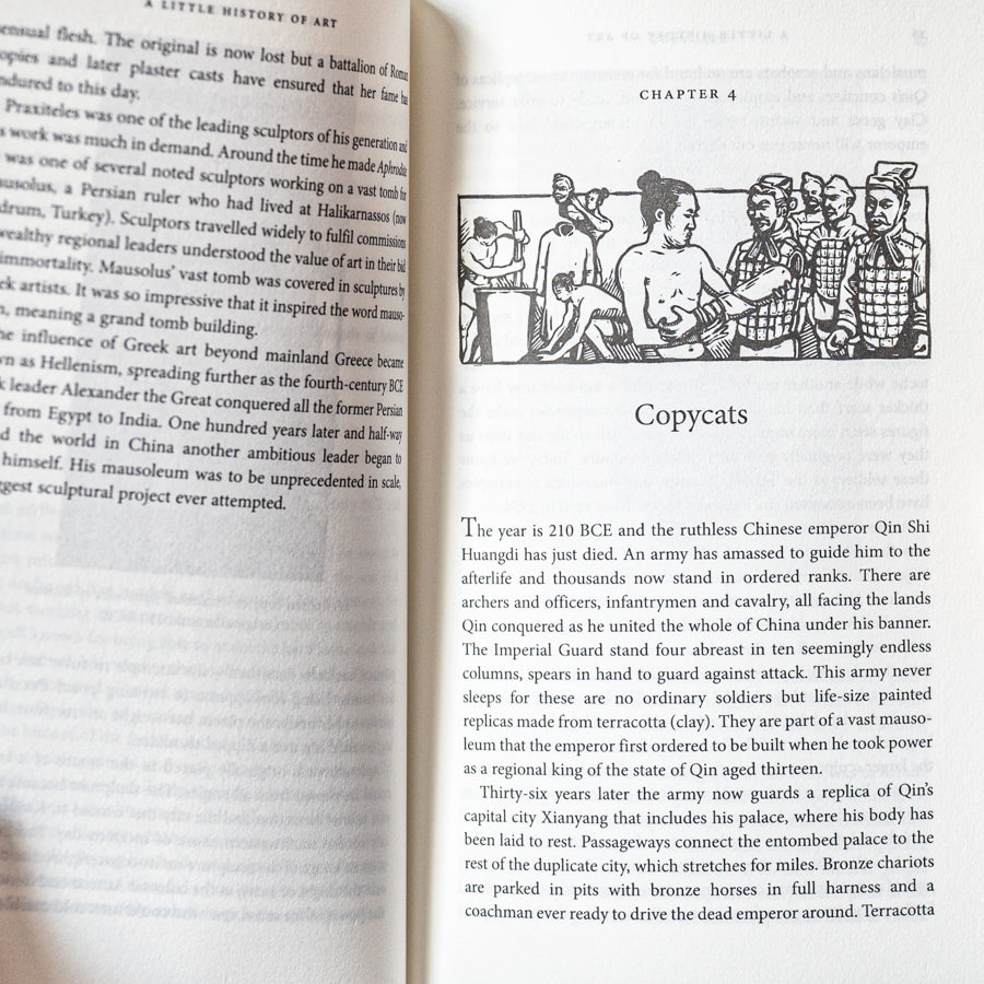 A Little History of Art、mySite、topwebapps