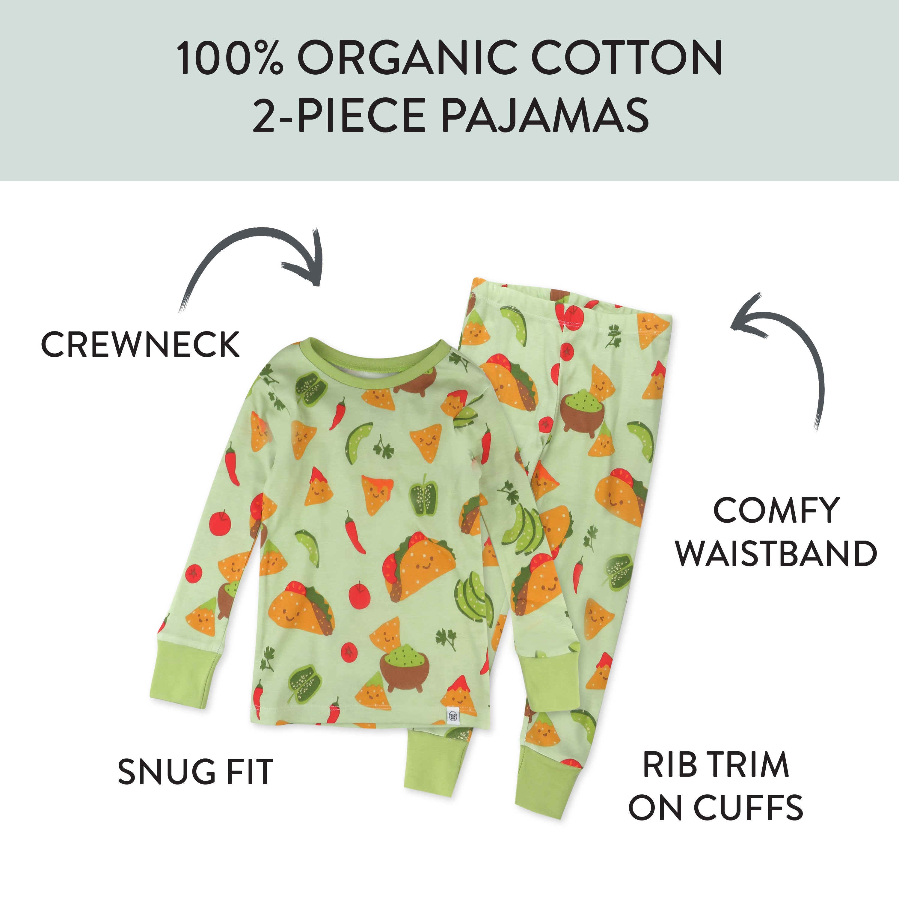  4-Piece Long Sleeve PJ Set、mySite、layawaytickets