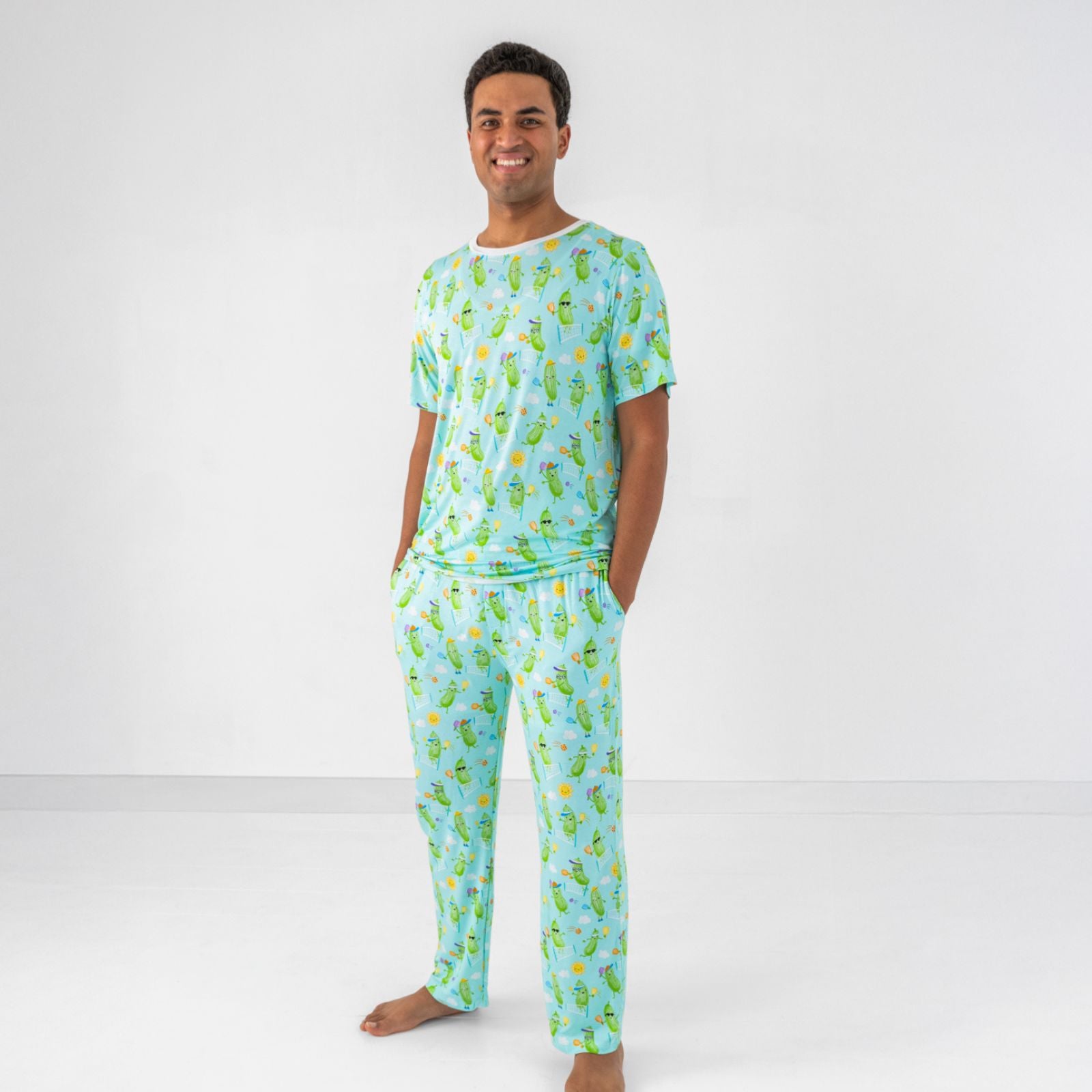  Pickle Power Men's Pajama Pants、mySite、layawaytickets