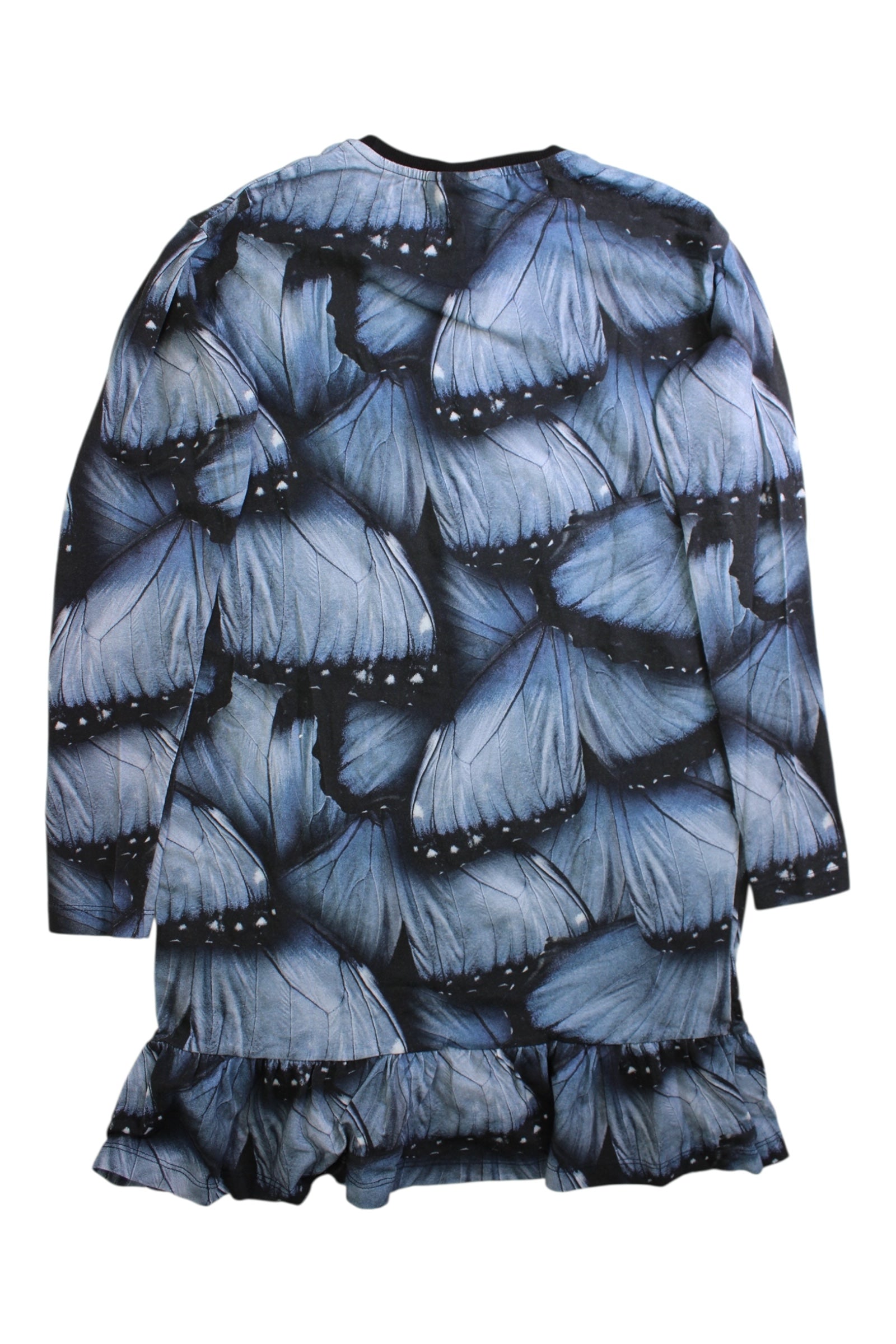 Molo Long Sleeve Dress 10Y - 12Y、mySite、g9winljtr