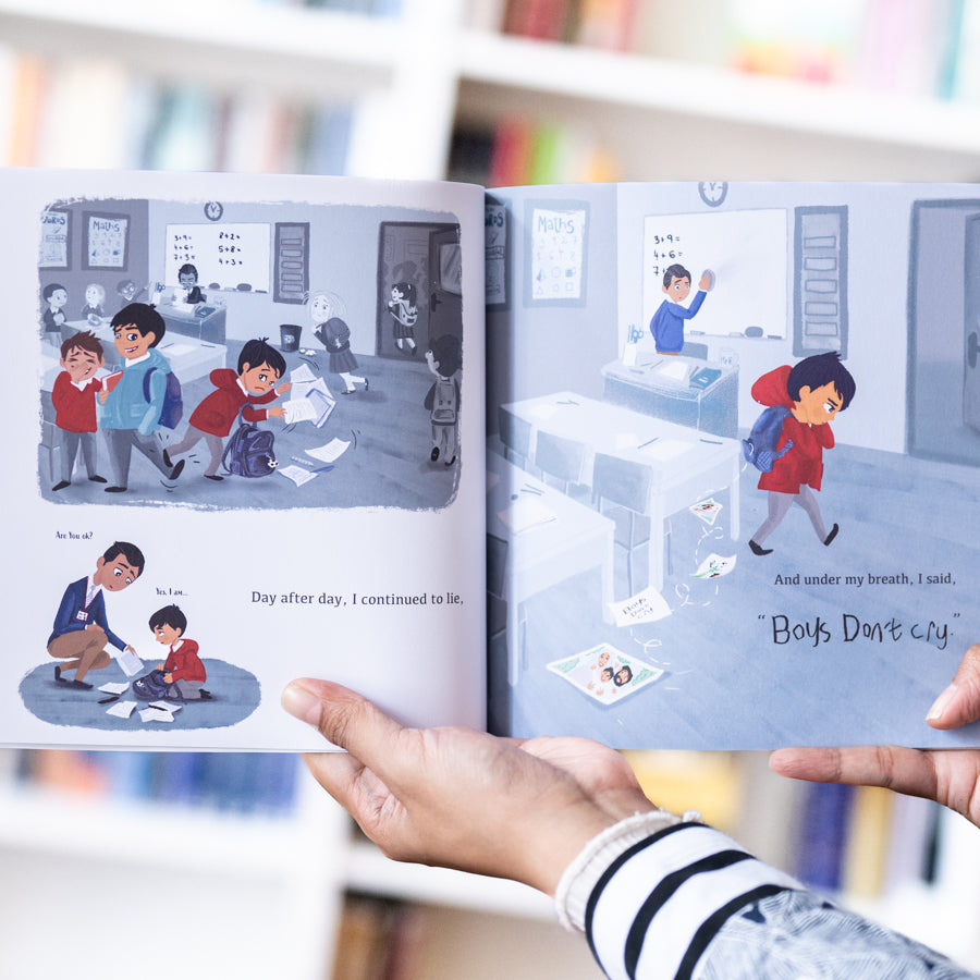 Boys Don't Cry、mySite、topwebapps