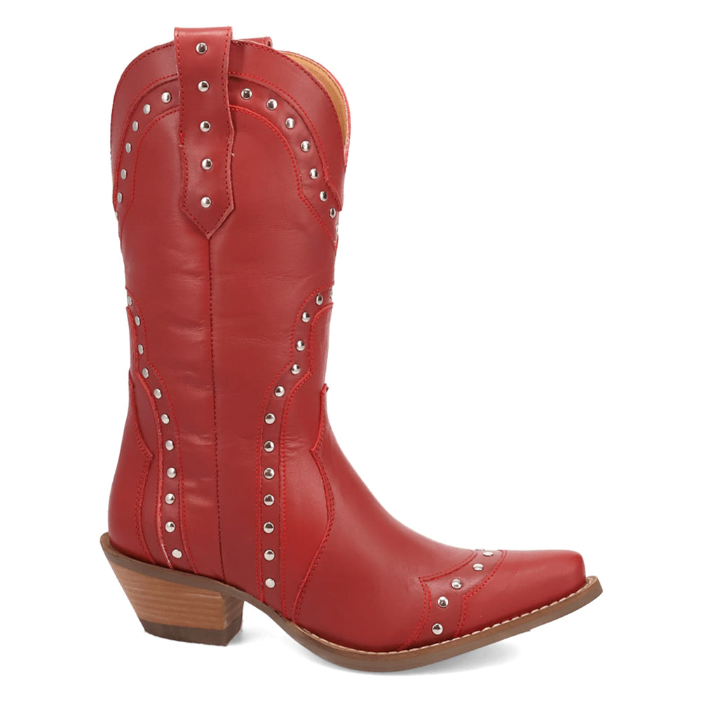 Sweet Treat Studded Snip Toe Cowboy Boots、mySite、gtrtttuynbv