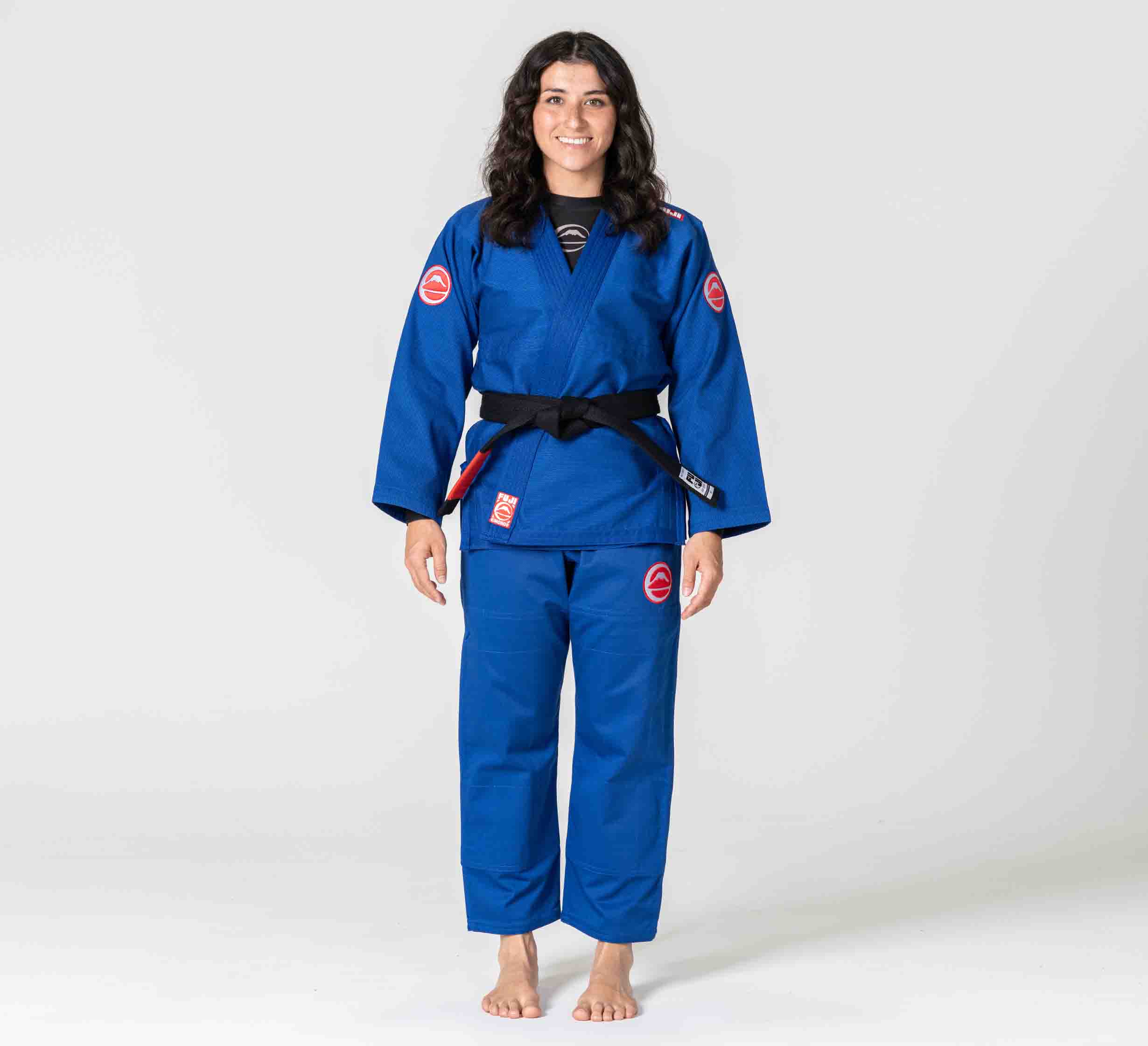 Womens Competition BJJ Gi Blue、mySite、gigharbornorthrealestate