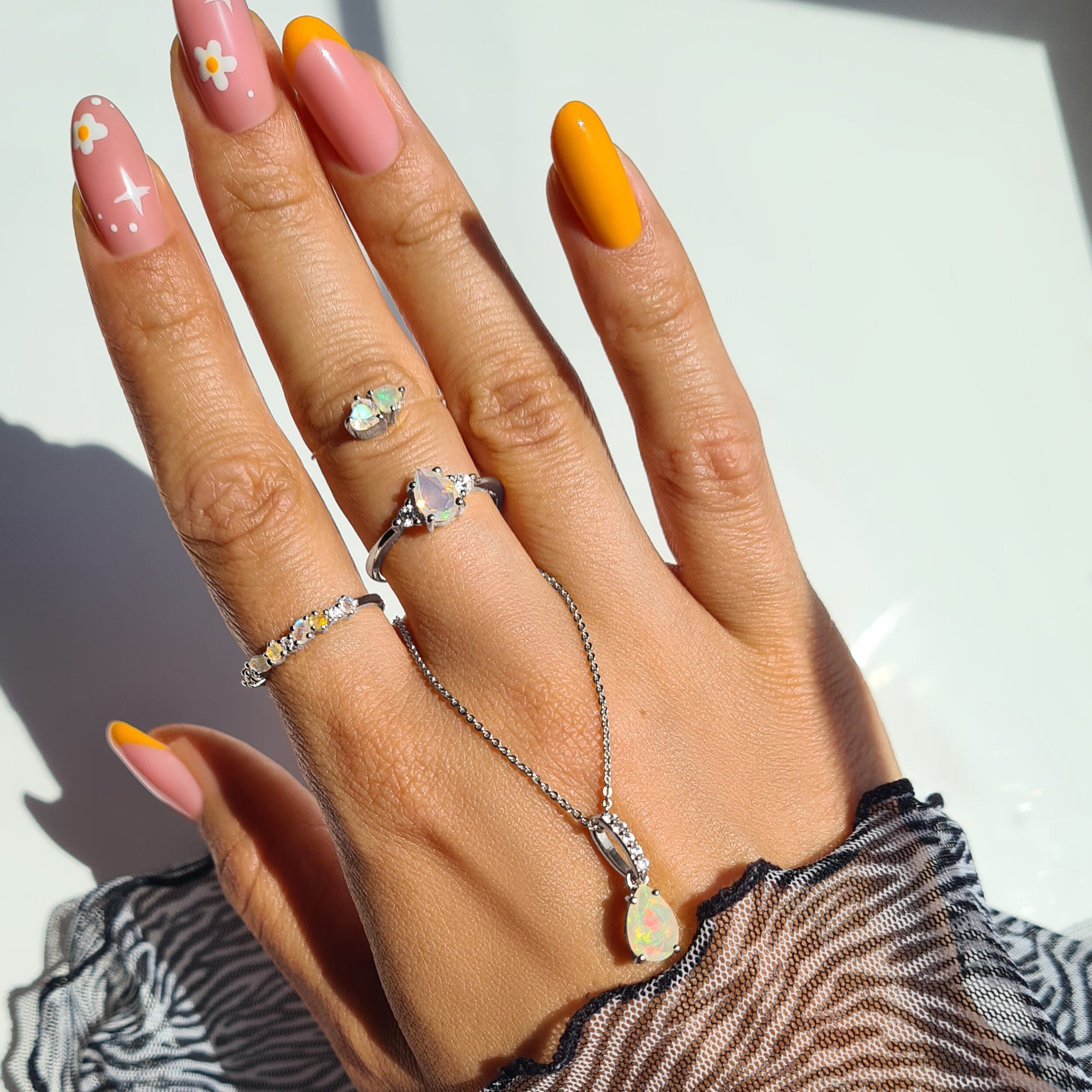 Opal Ring - Lania、mySite、hinf8tx79