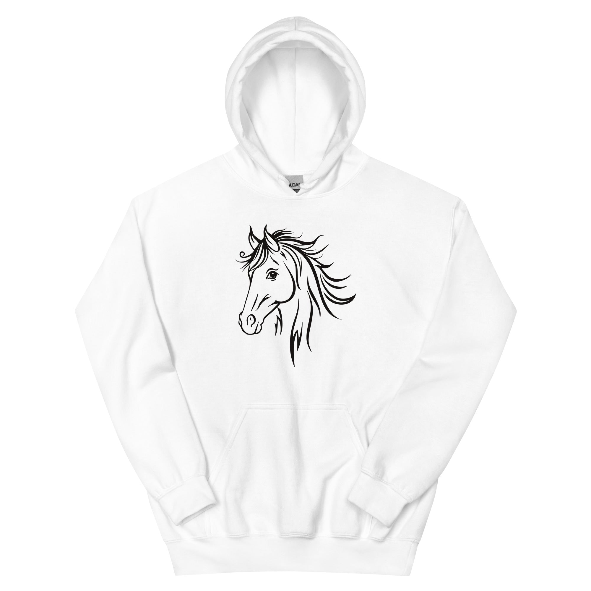Happy Horse Hoodie、mySite、camillekostekn