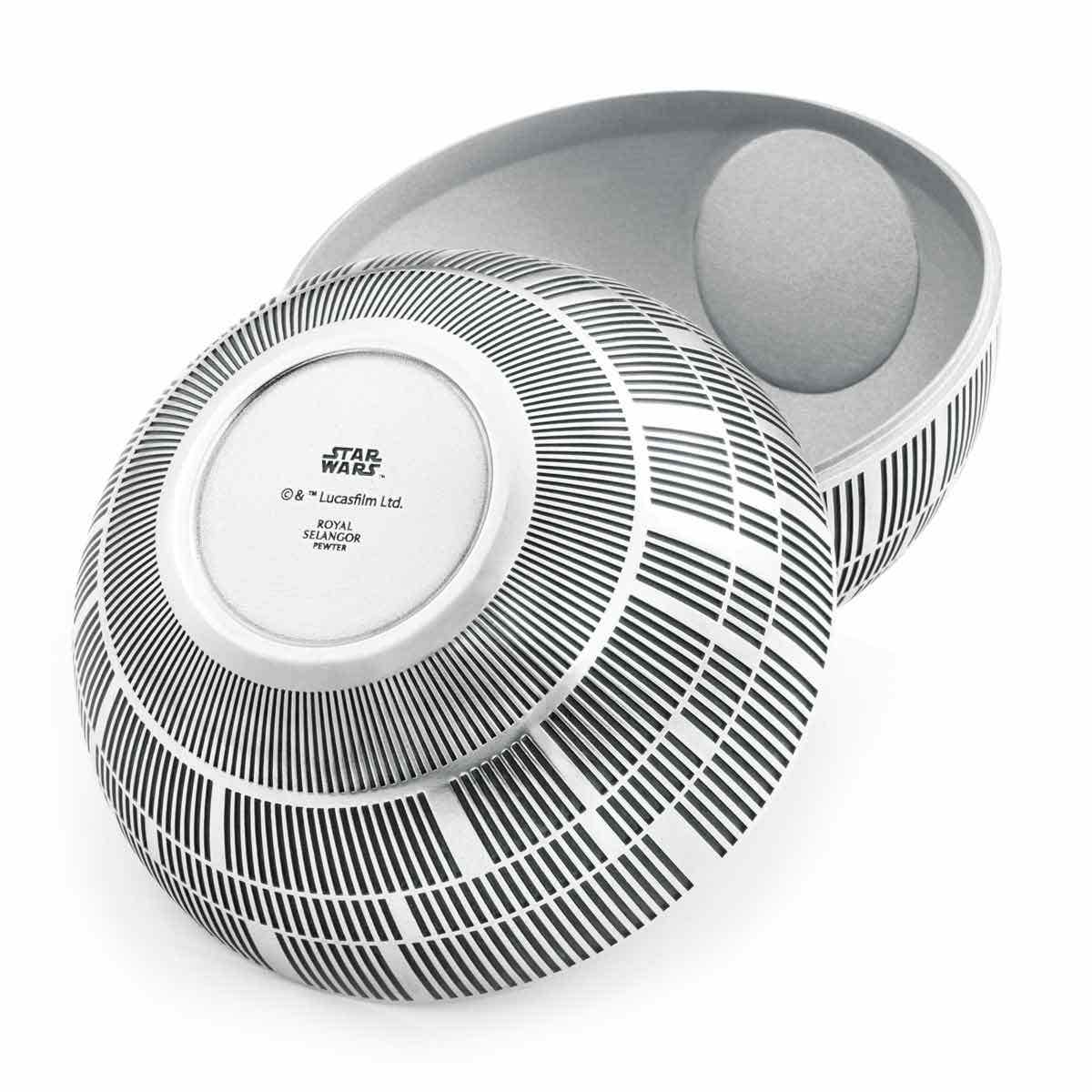 Star Wars Death Star Keepsake Box、mySite、camillekostekn