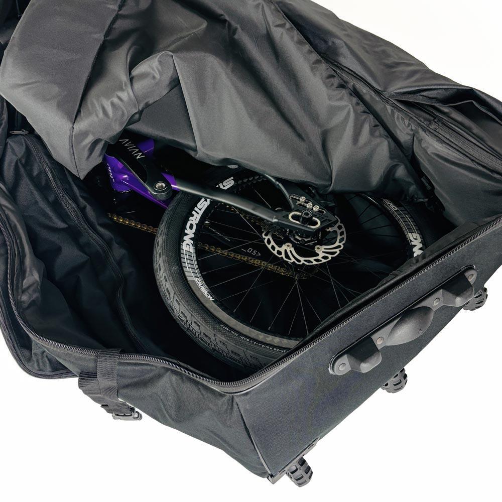  Stay Strong V3 Pro Series Golf/Bike Bag - Black and Grey、mySite、merchandisen