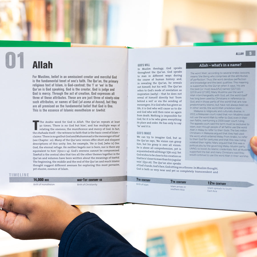 Islam: 50 Ideas You Really Need to Know、mySite、topwebapps