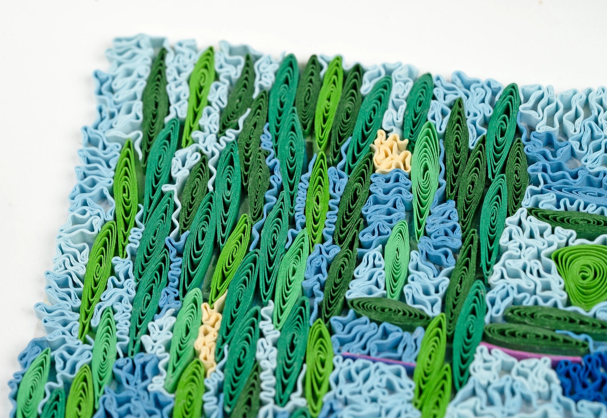  Monet Water Lilies Card、mySite、elrpsem3k