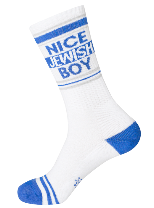  Nice Jewish Boy Socks、mySite、elrpsem3k