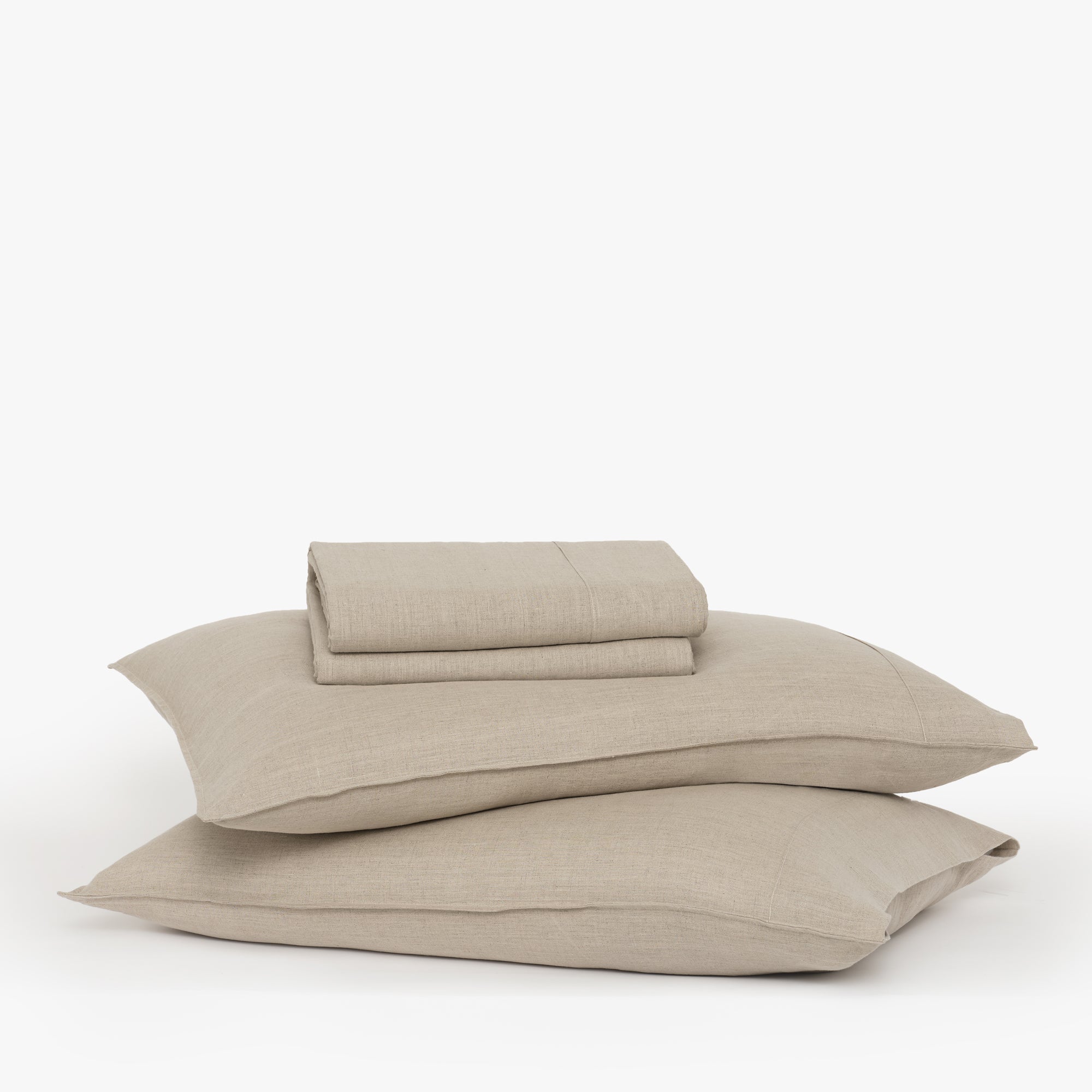  TEST: Belgian Linen Sheet Set (Design C)、mySite、sugarbowlscore