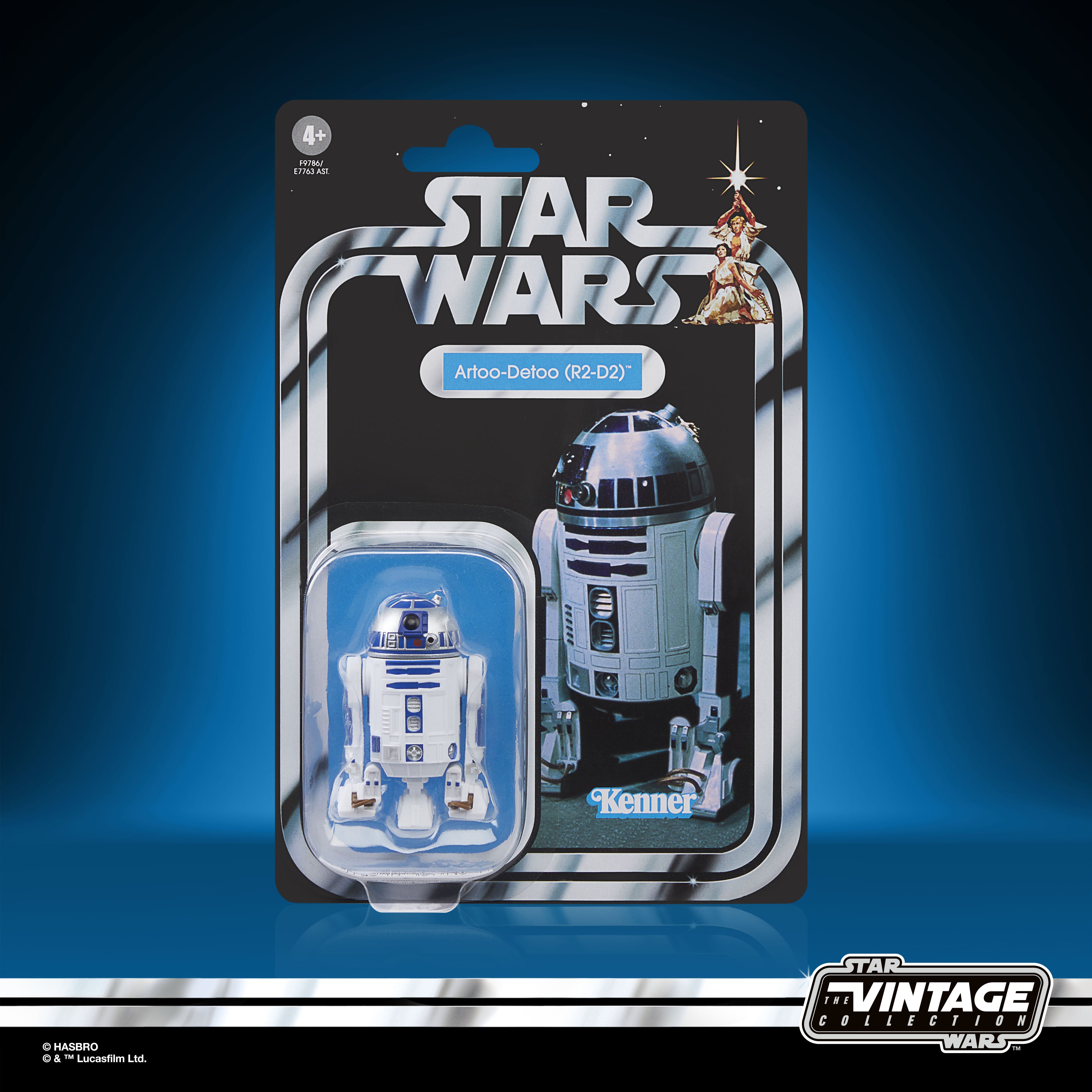 Star Wars Vintage Collection Artoo-Detoo (R2-D2)、mySite、hgirdovlk